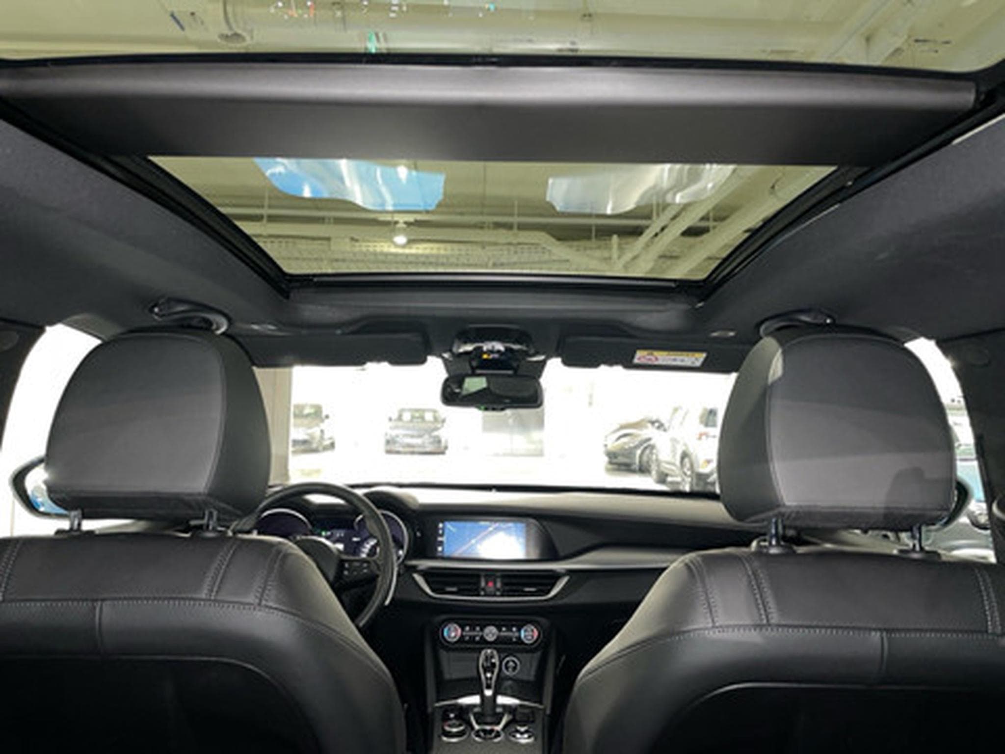 Alfa-Romeo Stelvio 2.1 D 210 Veloce AWD (2021) - Photo 14