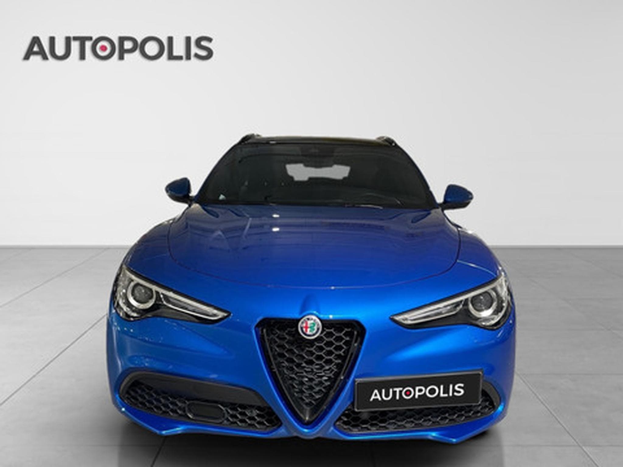 Alfa-Romeo Stelvio 2.1 D 210 Veloce AWD (2021) - Photo 17