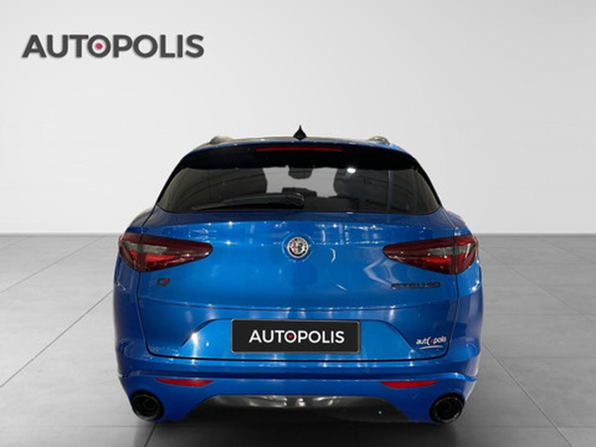 Alfa-Romeo Stelvio 2.1 D 210 Veloce AWD (2021) - Photo 18