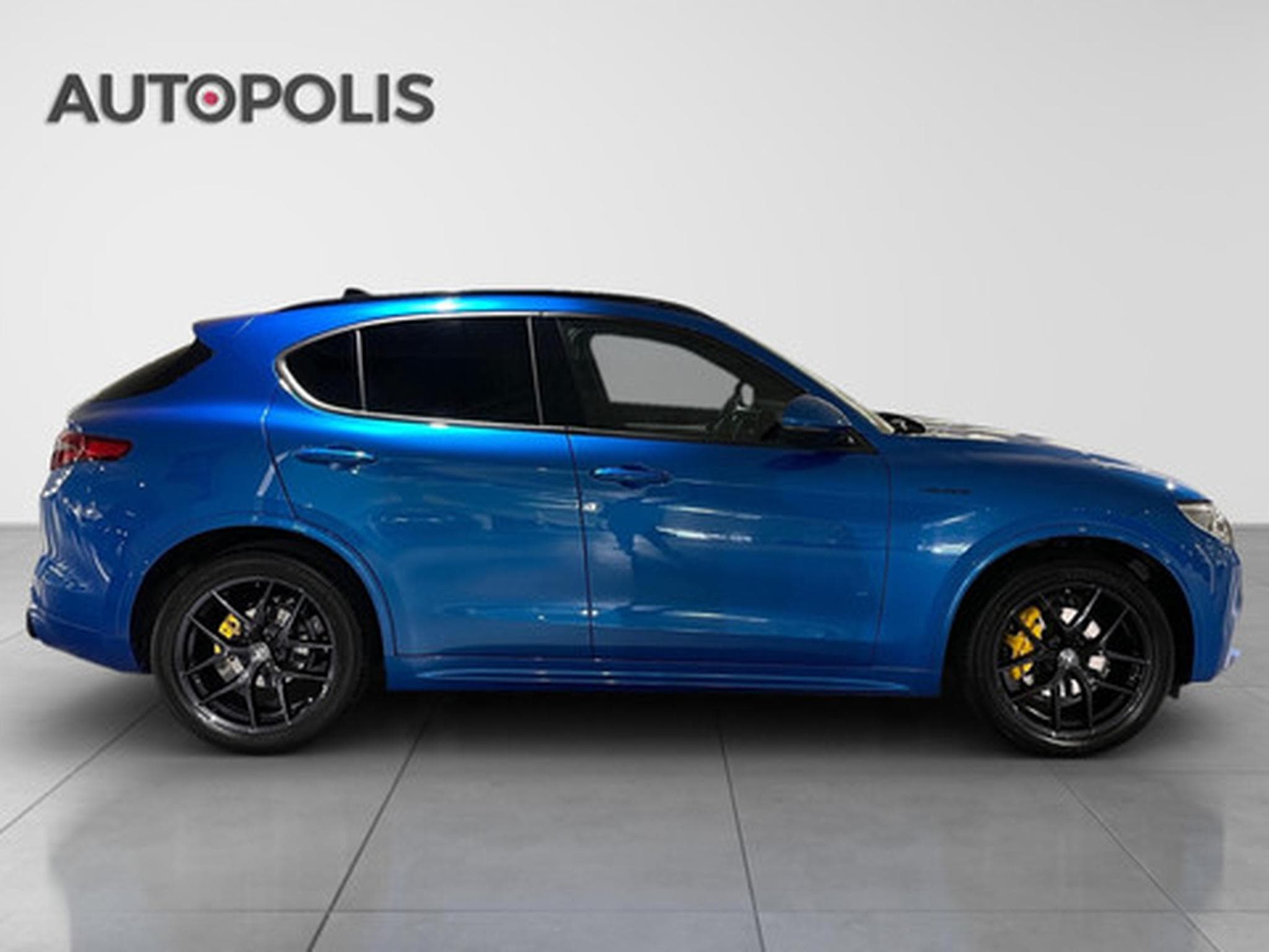 Alfa-Romeo Stelvio 2.1 D 210 Veloce AWD (2021) - Photo 19
