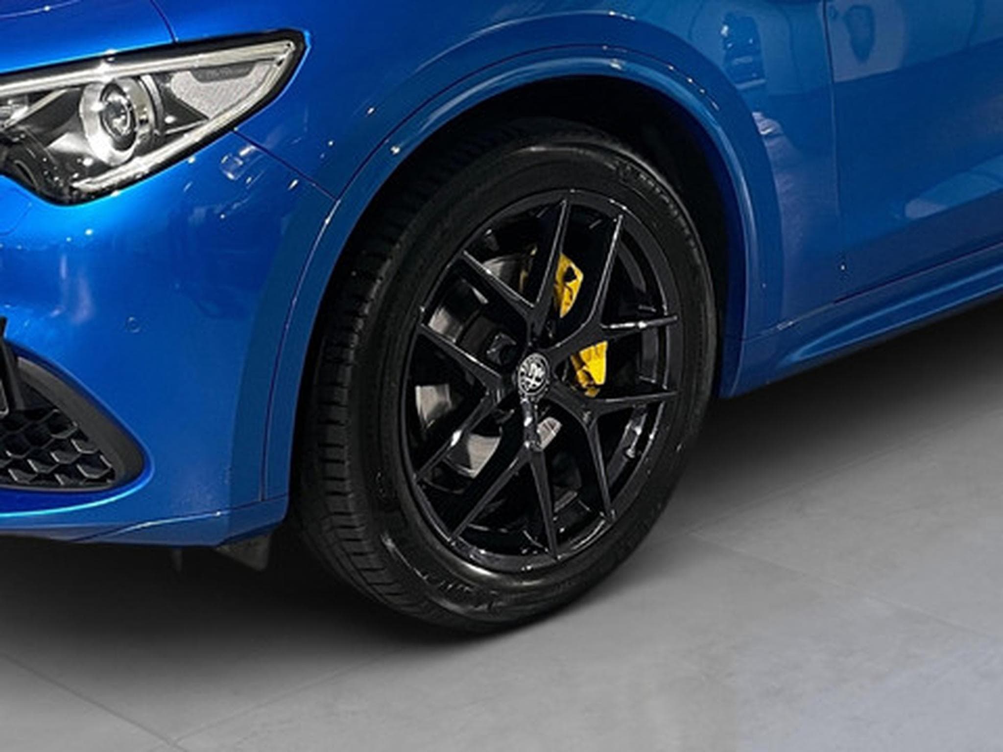 Alfa-Romeo Stelvio 2.1 D 210 Veloce AWD (2021) - Photo 23