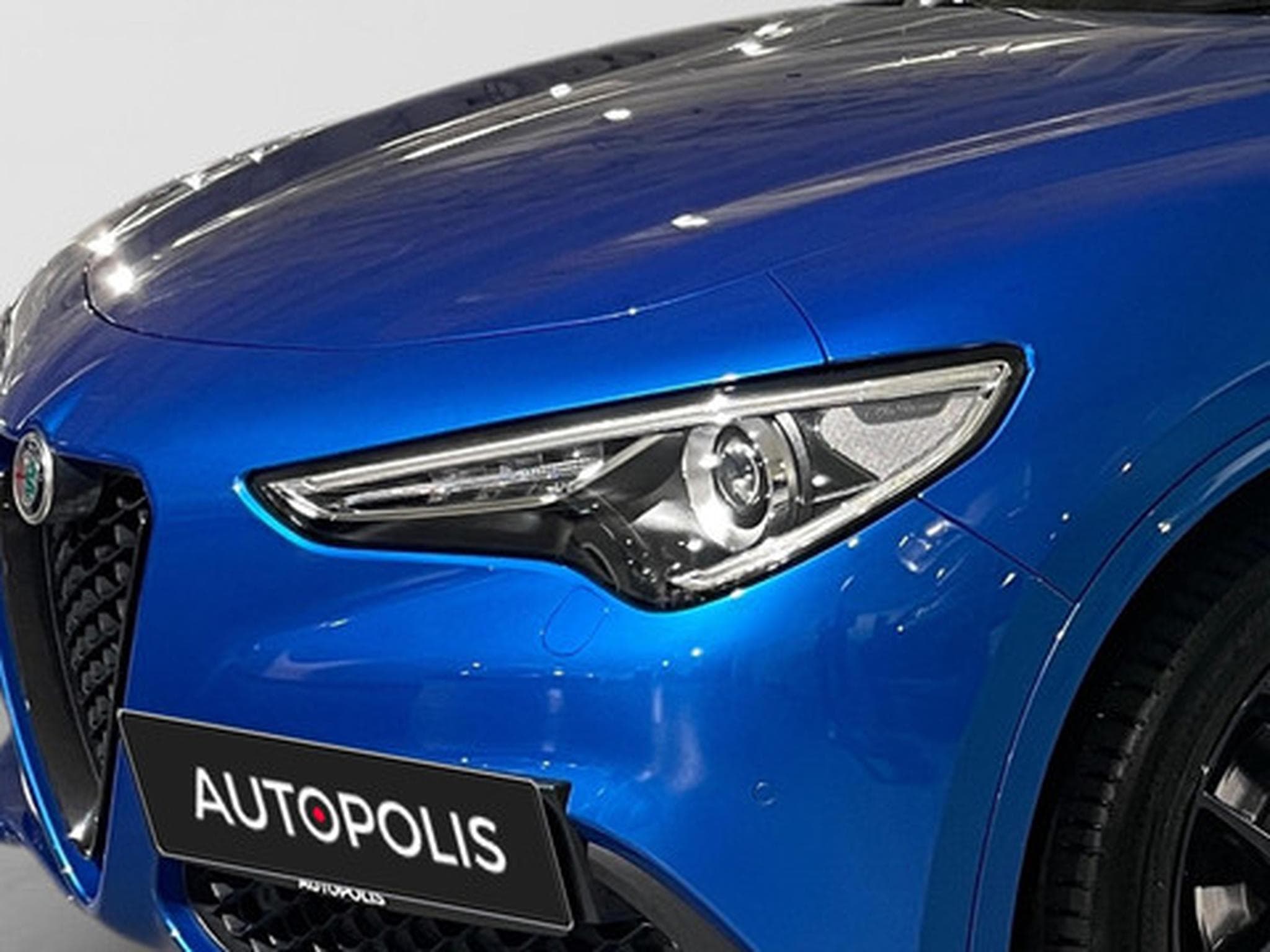 Alfa-Romeo Stelvio 2.1 D 210 Veloce AWD (2021) - Photo 24