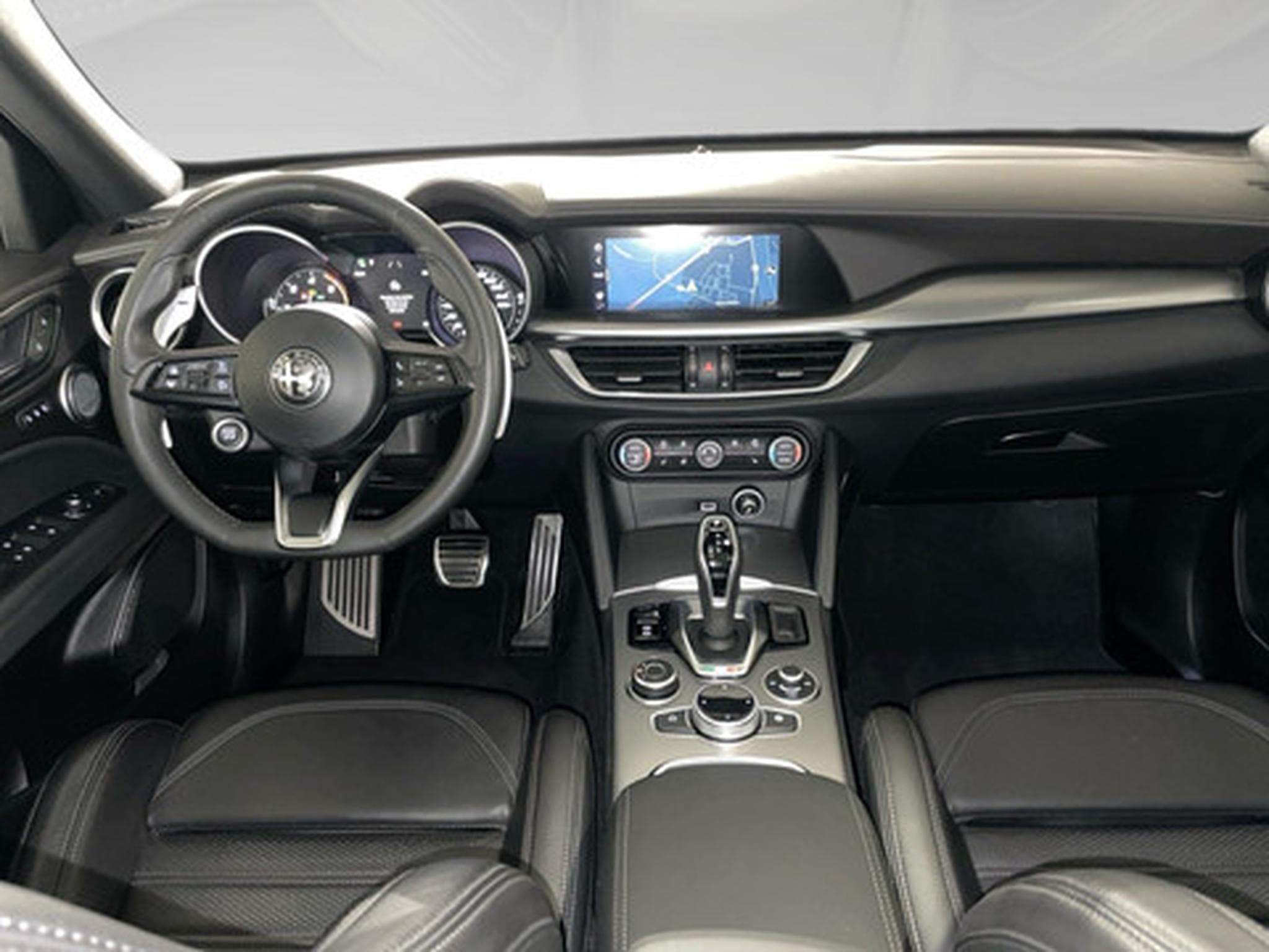 Alfa-Romeo Stelvio 2.1 D 210 Veloce AWD (2021) - Photo 5