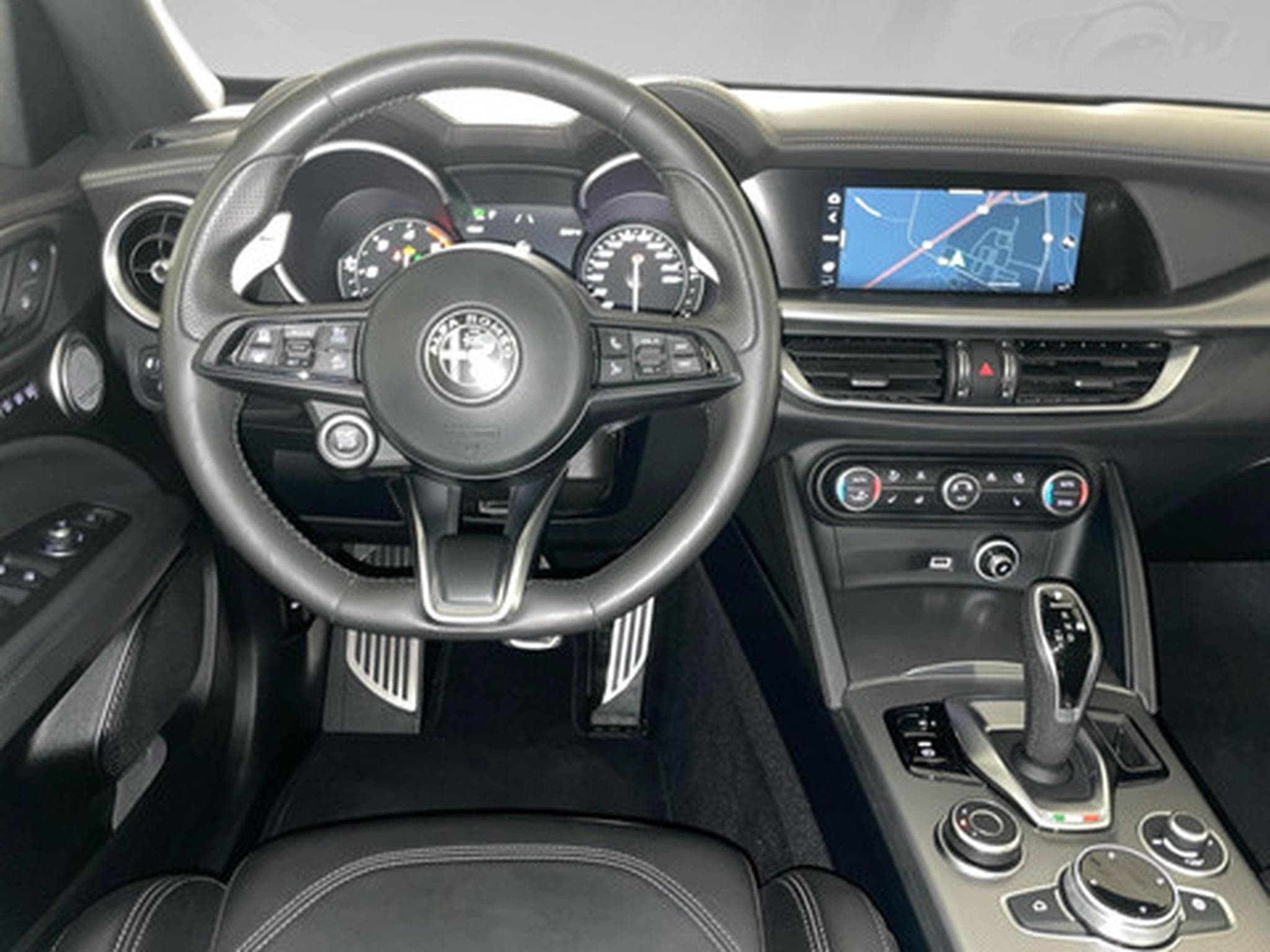 Alfa-Romeo Stelvio 2.1 D 210 Veloce AWD (2021) - Photo 6