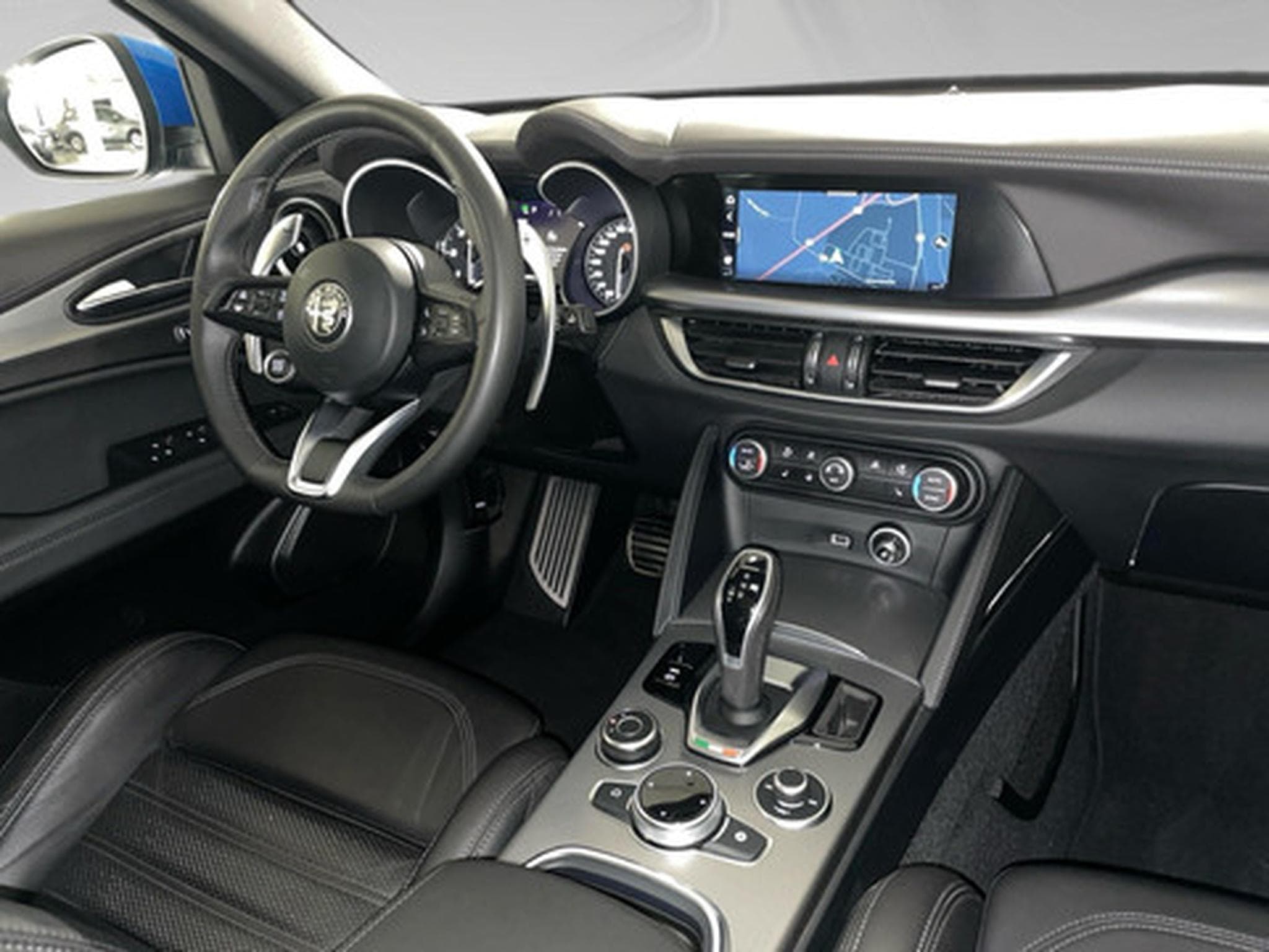 Alfa-Romeo Stelvio 2.1 D 210 Veloce AWD (2021) - Photo 7