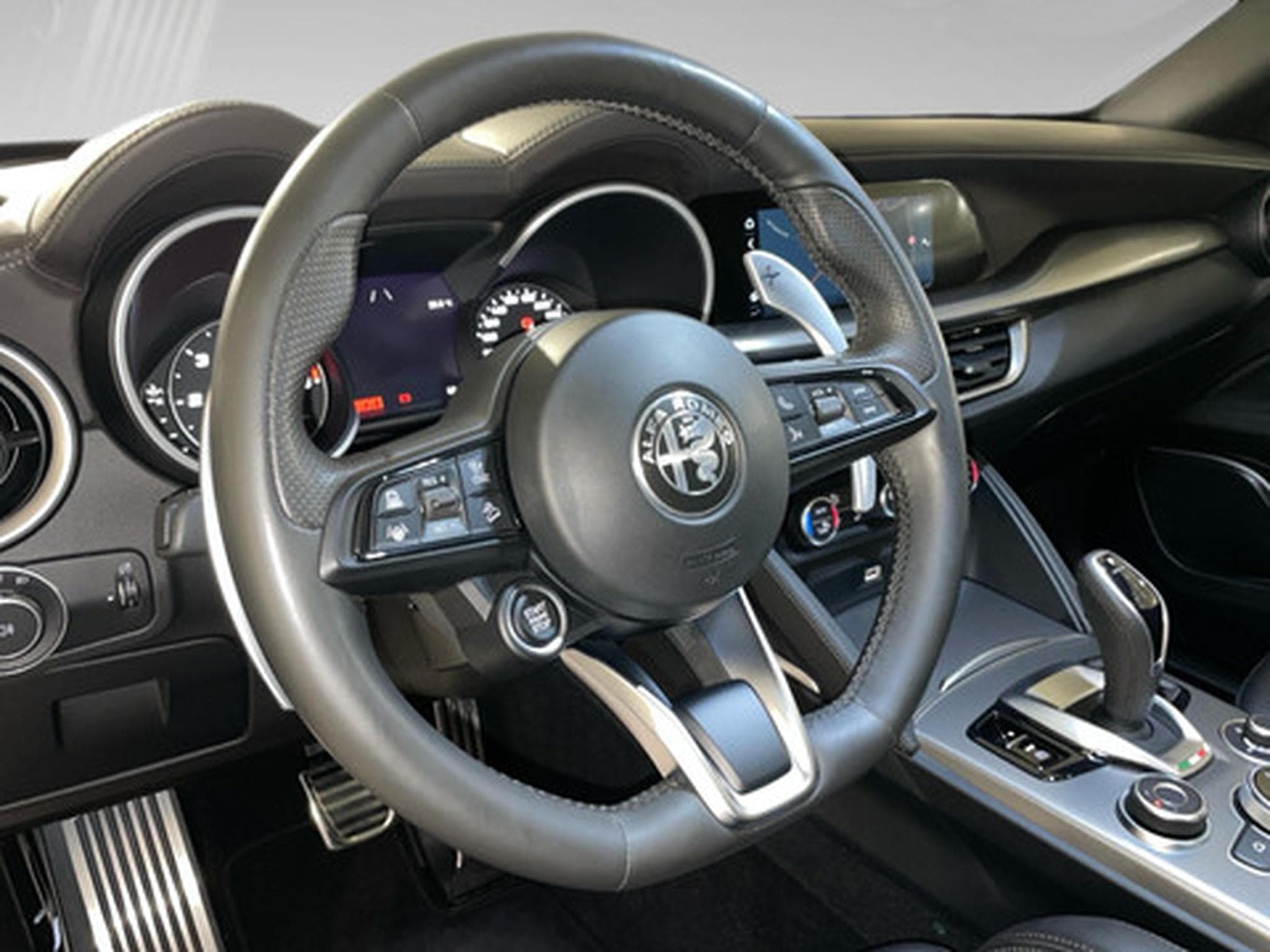 Alfa-Romeo Stelvio 2.1 D 210 Veloce AWD (2021) - Photo 8