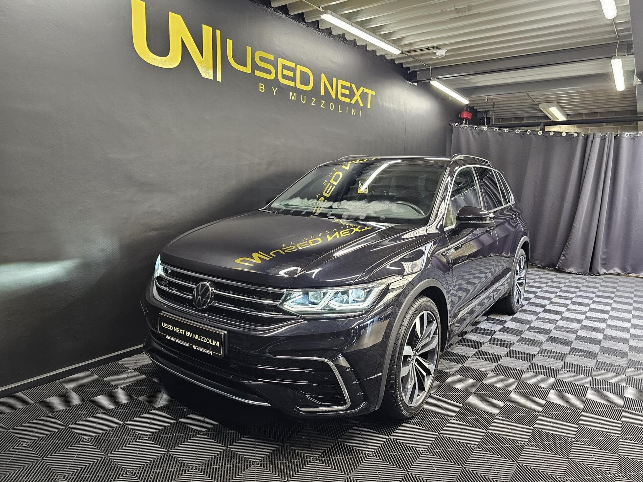 VW Tiguan Tiguan R-Line 2.0 TDI 150CV (2022) - Photo 1