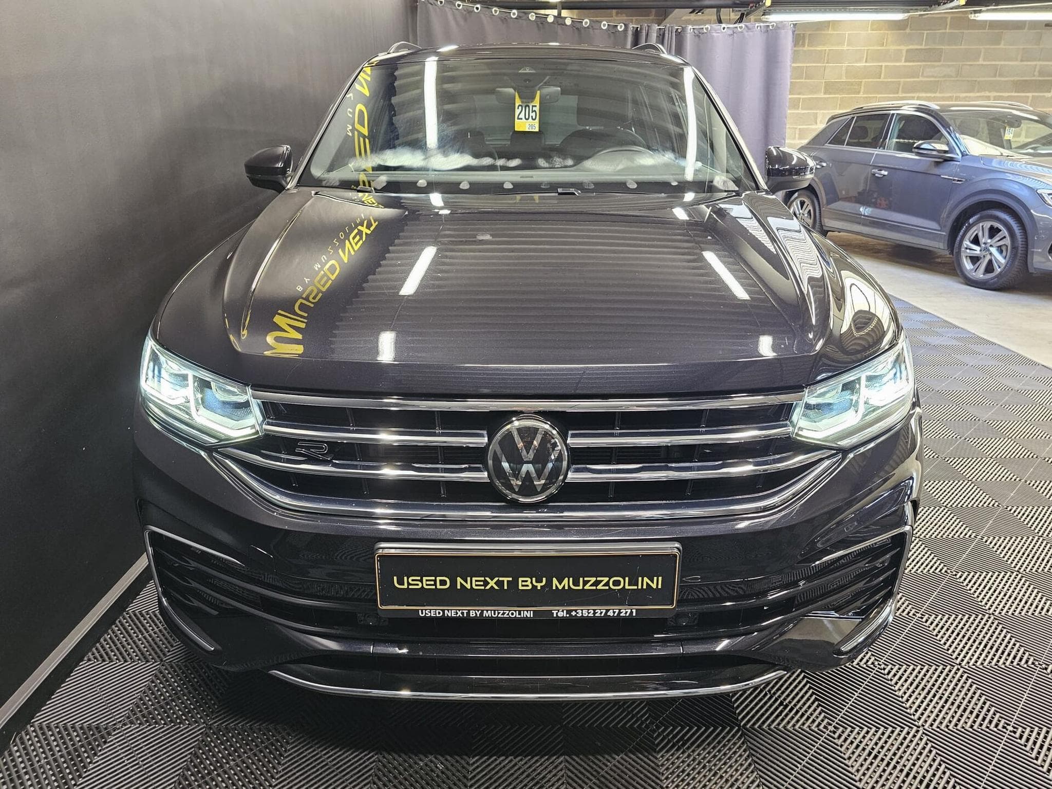 VW Tiguan Tiguan R-Line 2.0 TDI 150CV (2022) - Photo 3