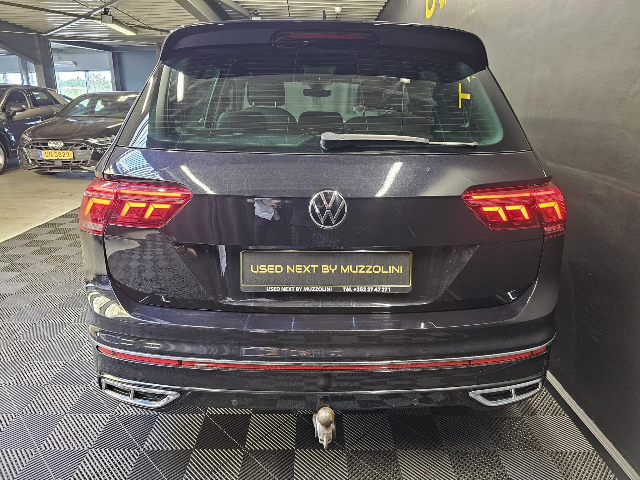VW Tiguan Tiguan R-Line 2.0 TDI 150CV (2022) - Photo 4