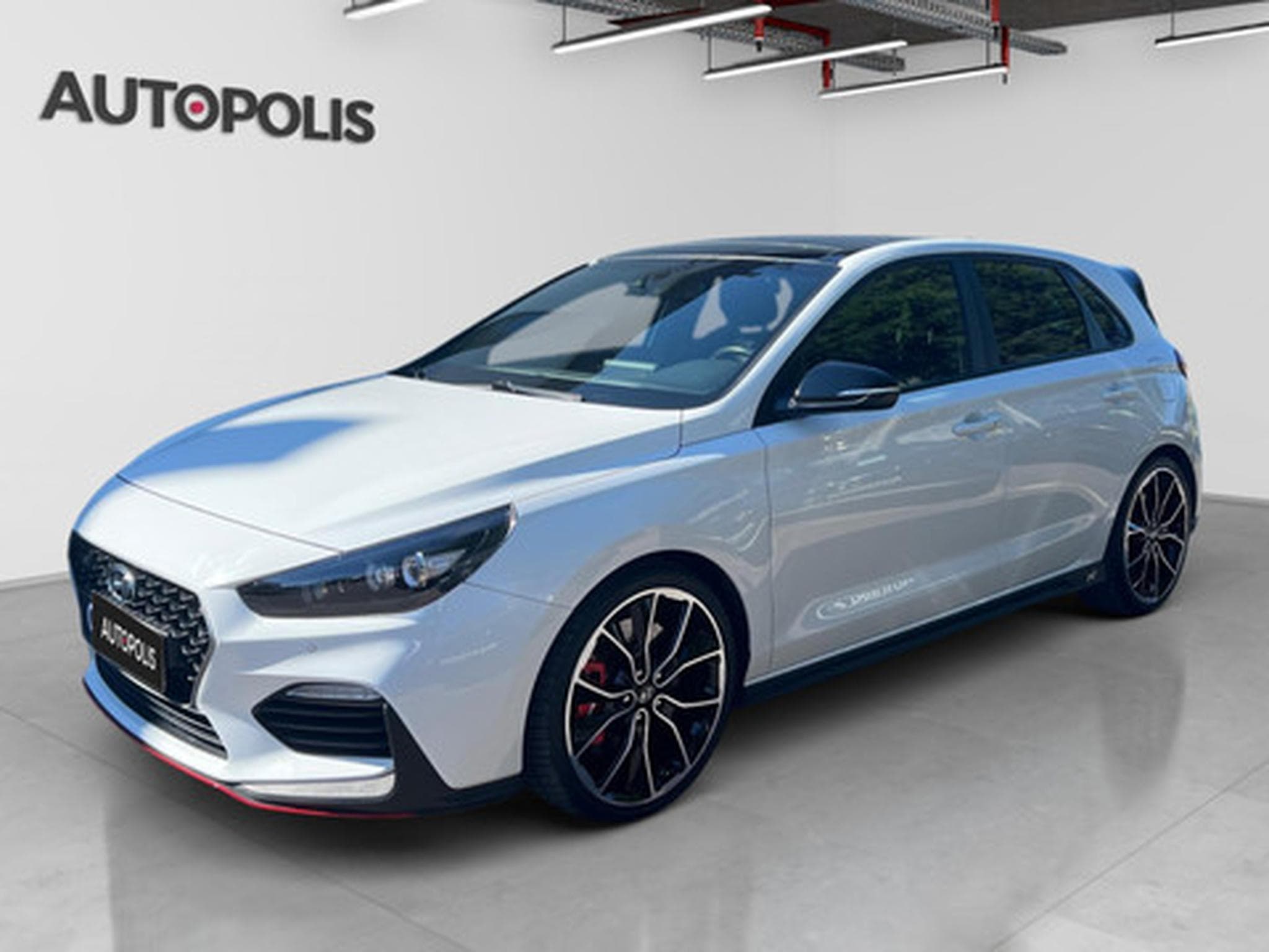 Hyundai i30 N 2.0 T-GDi 202kW N Performance Pack (2018) - Photo 1
