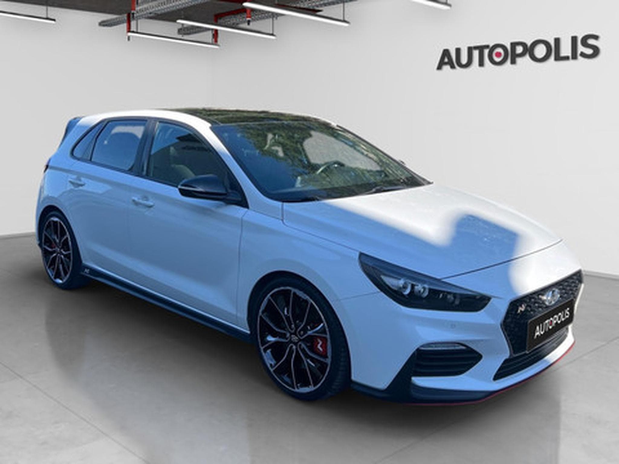 Hyundai i30 N 2.0 T-GDi 202kW N Performance Pack (2018) - Photo 15