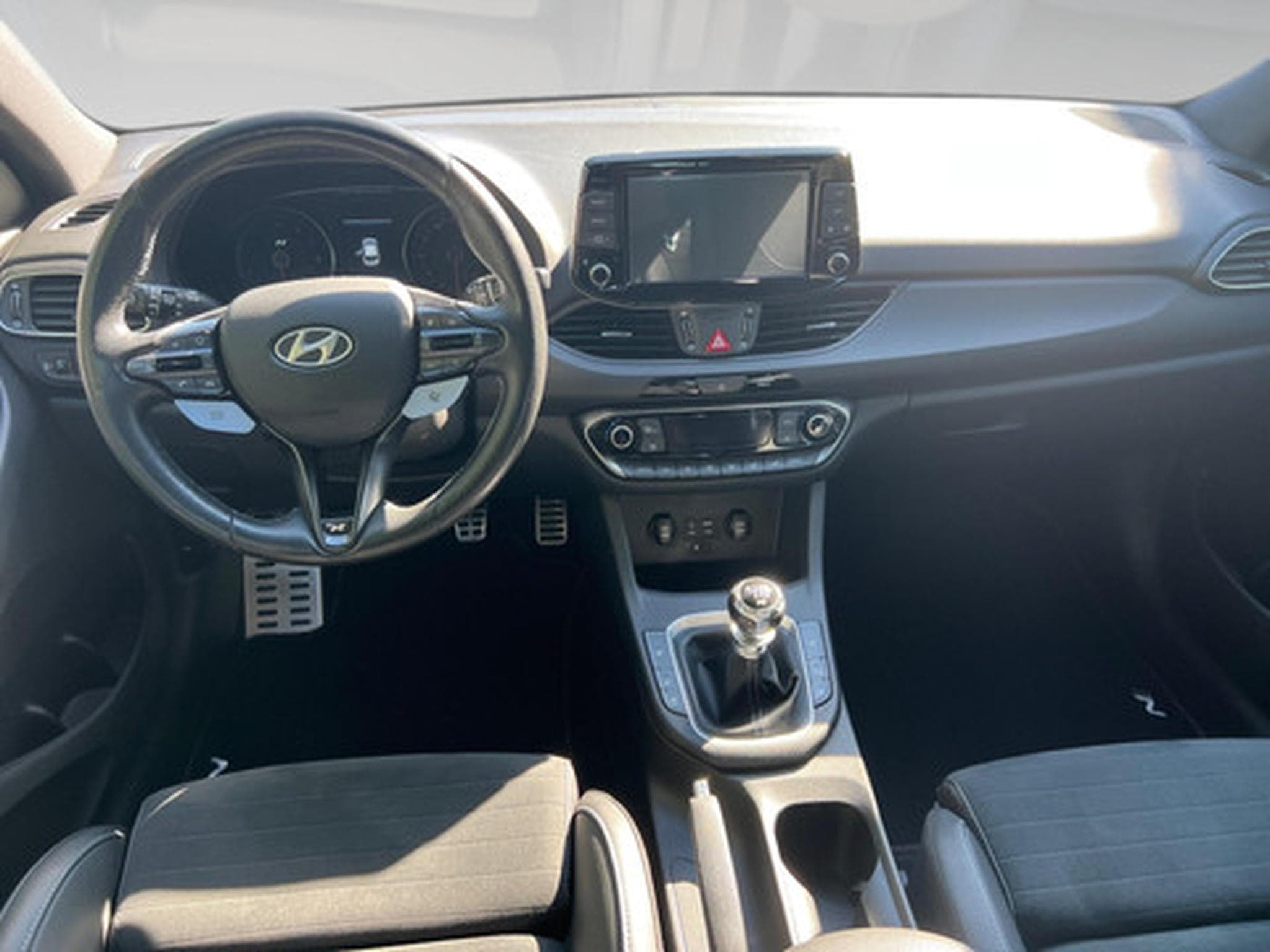 Hyundai i30 N 2.0 T-GDi 202kW N Performance Pack (2018) - Photo 16