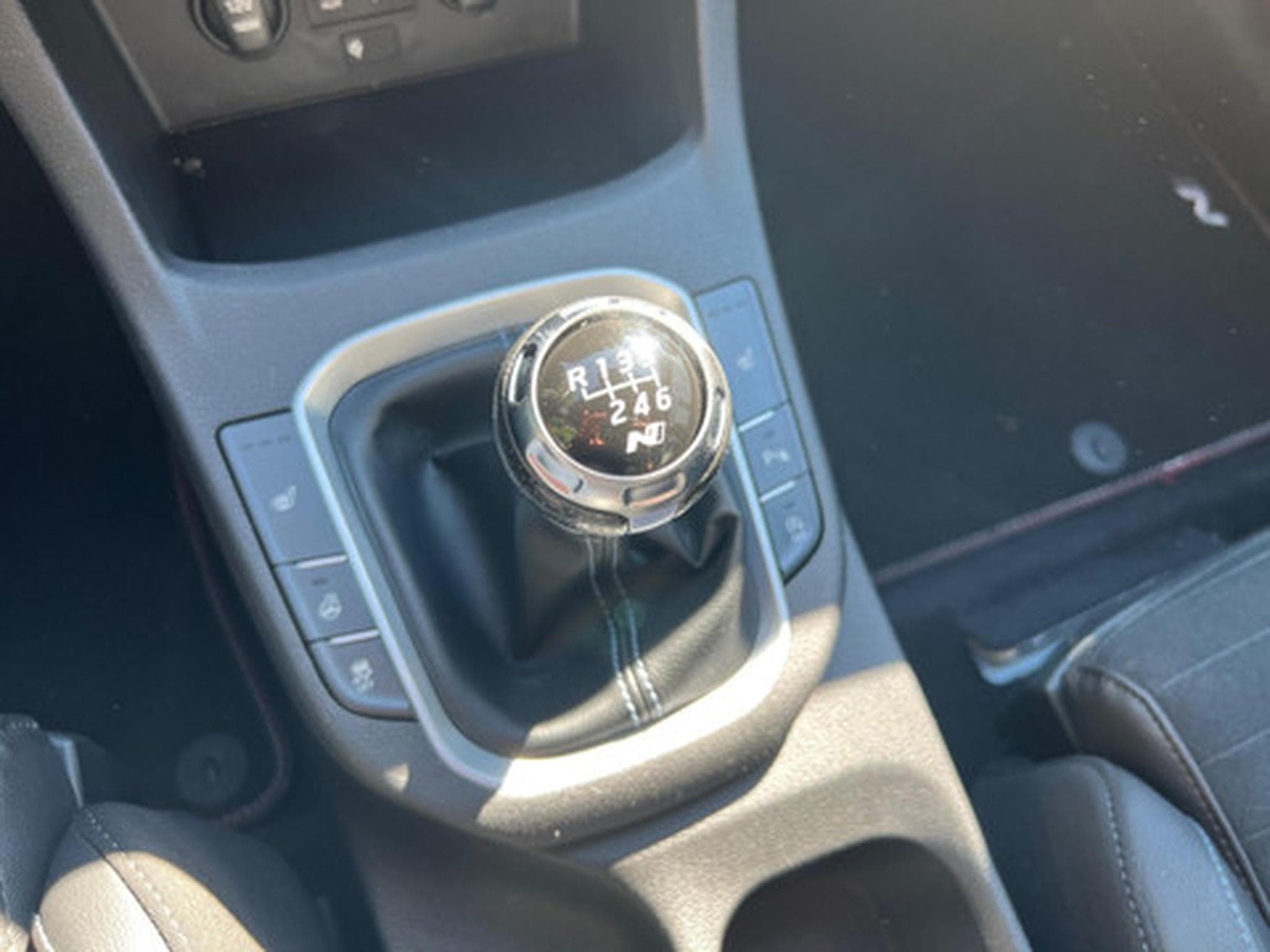 Hyundai i30 N 2.0 T-GDi 202kW N Performance Pack (2018) - Photo 18