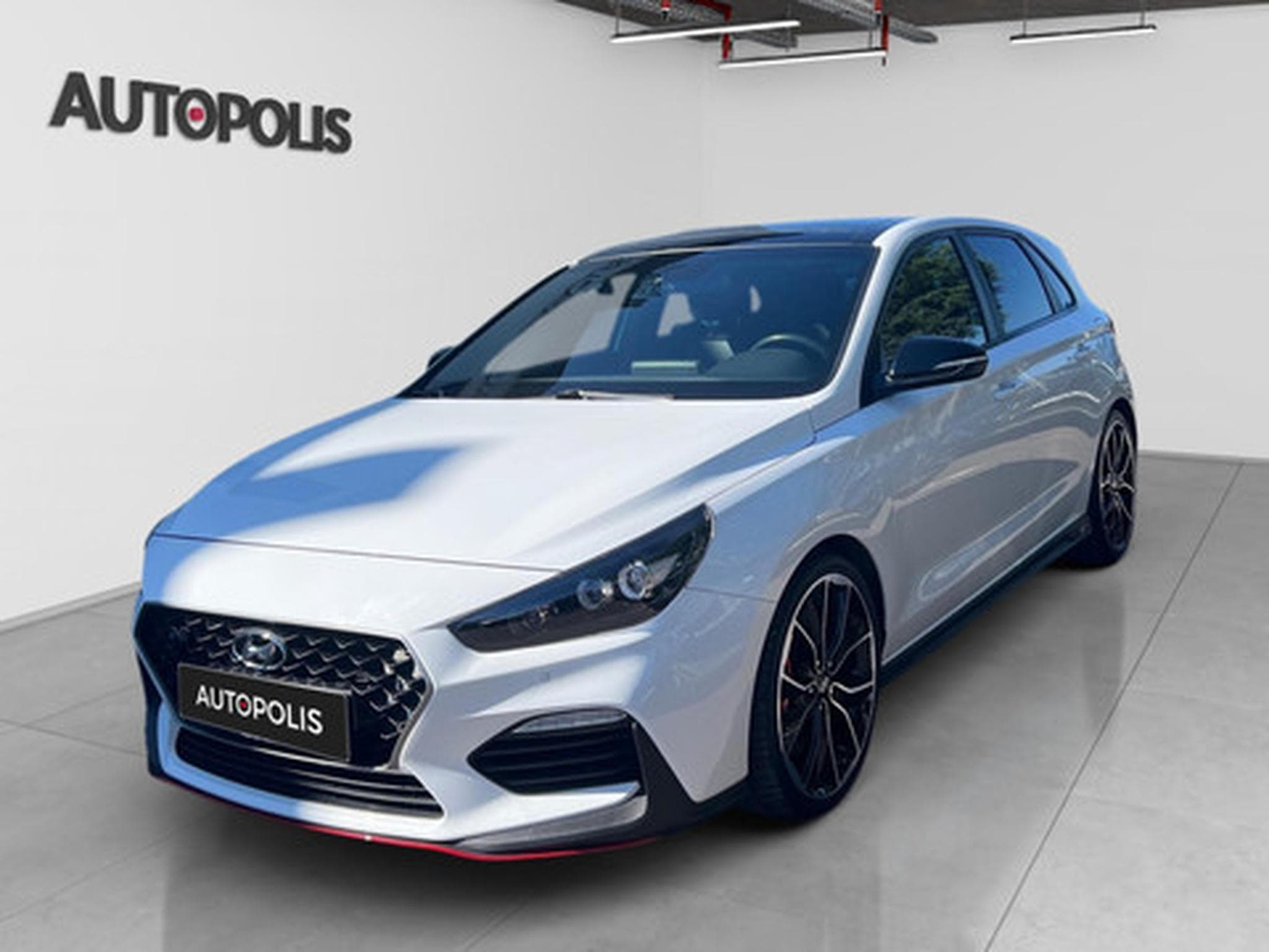 Hyundai i30 N 2.0 T-GDi 202kW N Performance Pack (2018) - Photo 19