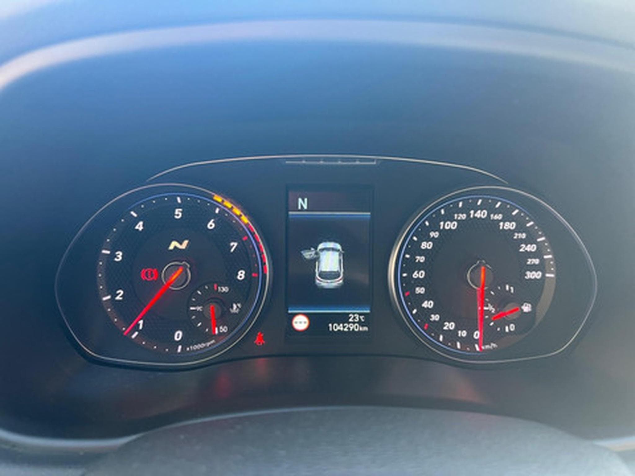 Hyundai i30 N 2.0 T-GDi 202kW N Performance Pack (2018) - Photo 2