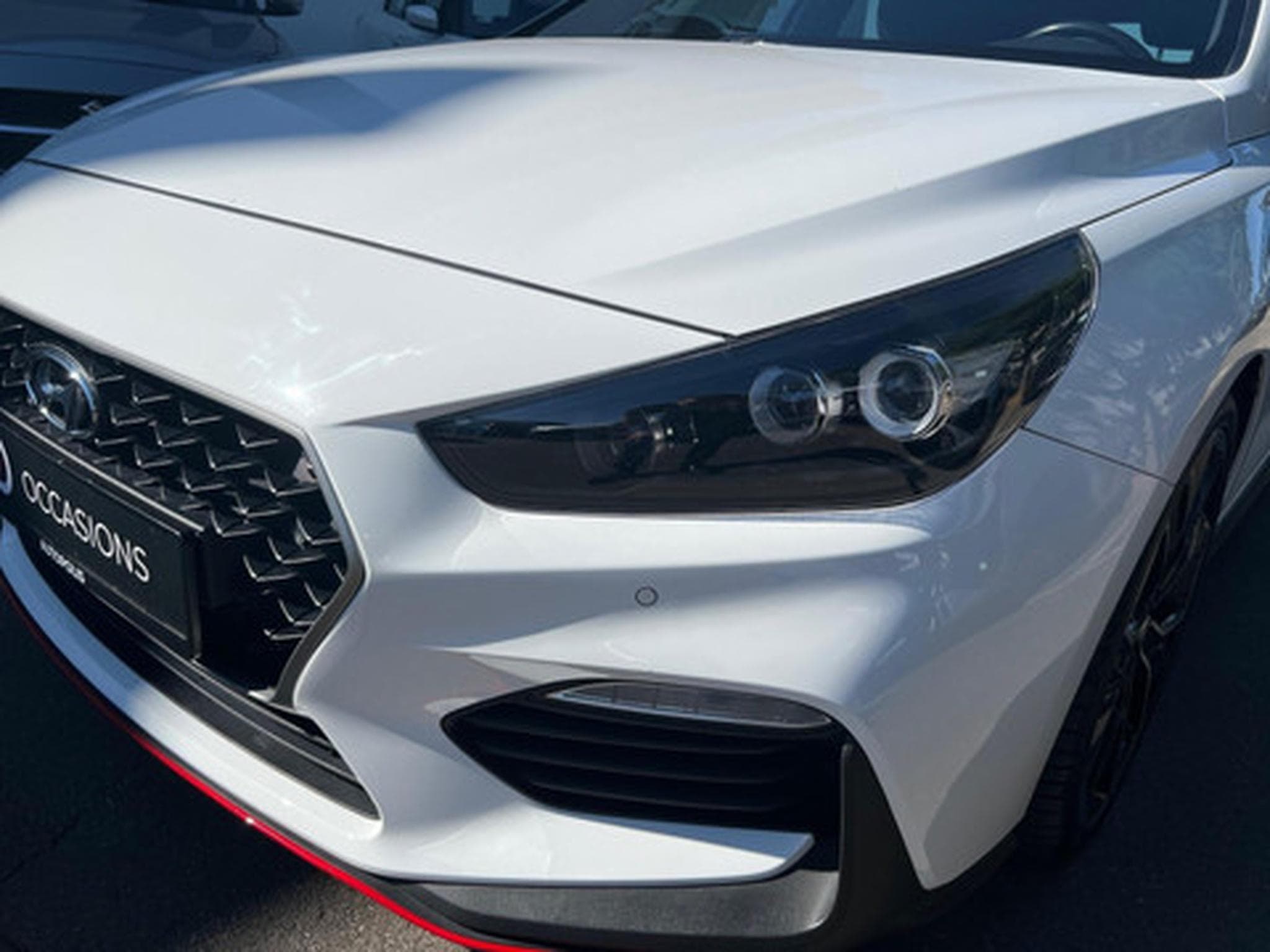 Hyundai i30 N 2.0 T-GDi 202kW N Performance Pack (2018) - Photo 21