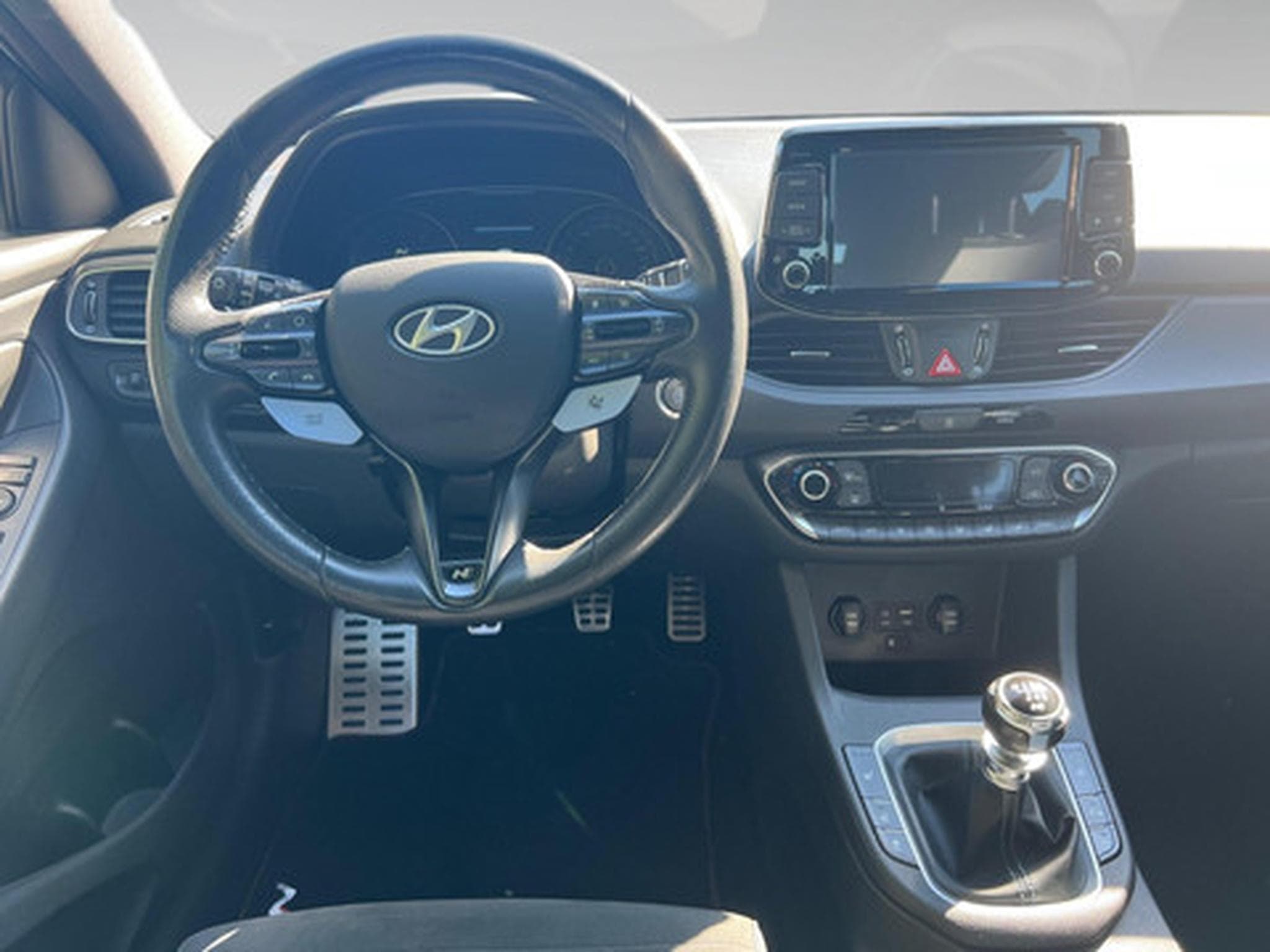 Hyundai i30 N 2.0 T-GDi 202kW N Performance Pack (2018) - Photo 5