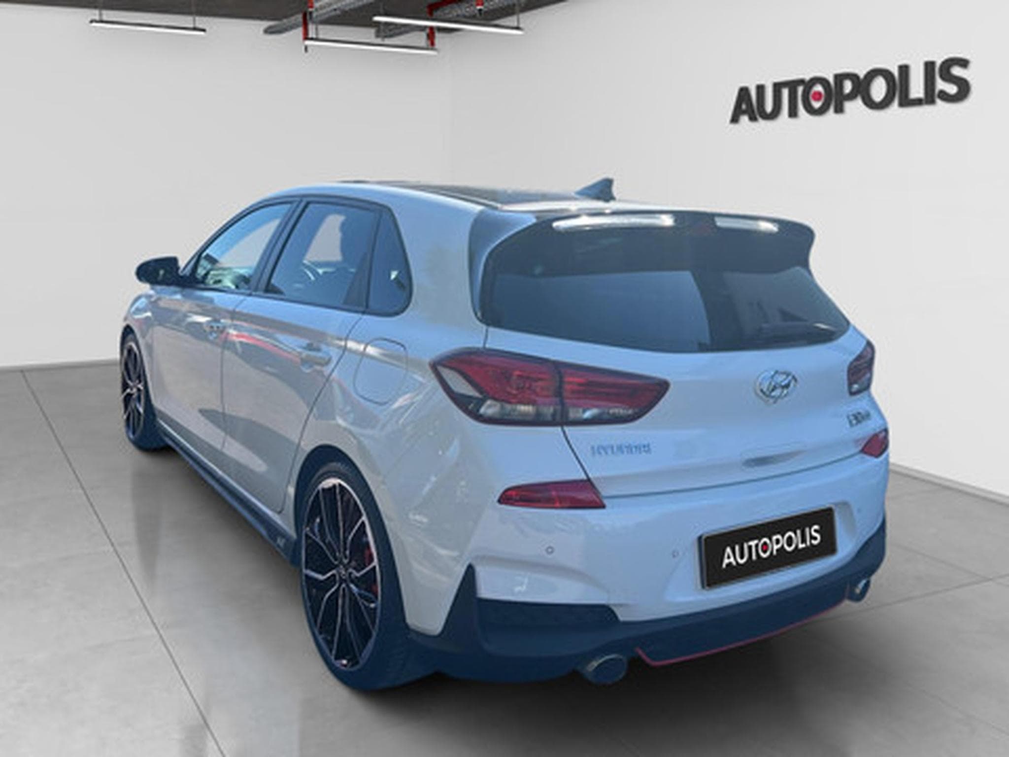 Hyundai i30 N 2.0 T-GDi 202kW N Performance Pack (2018) - Photo 8