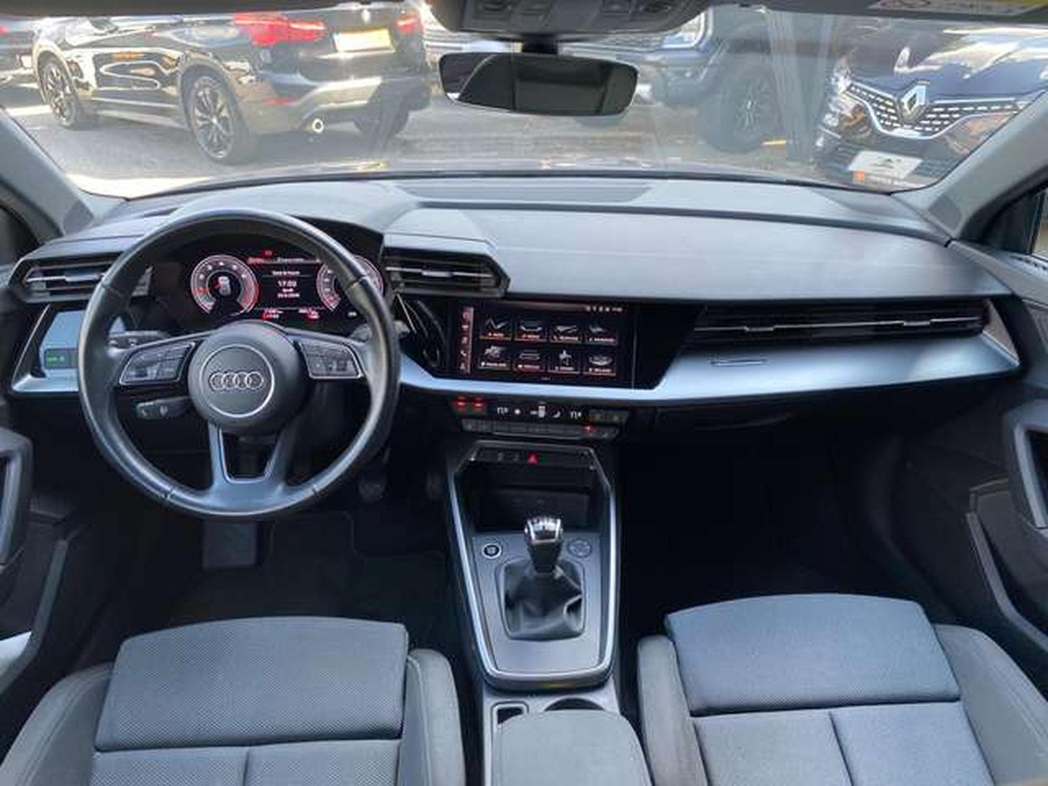 Audi A3 A3 35 TFSI Sportback (2020) - Photo 12