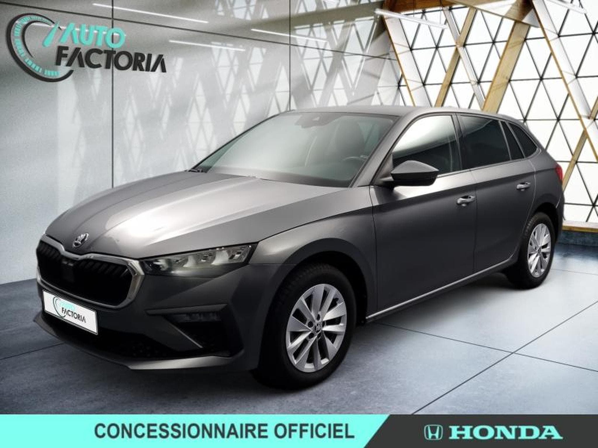 Skoda Scala -36% 1.0 TSI Evo2 116ch Selection DSG7 (2025) - Photo 1