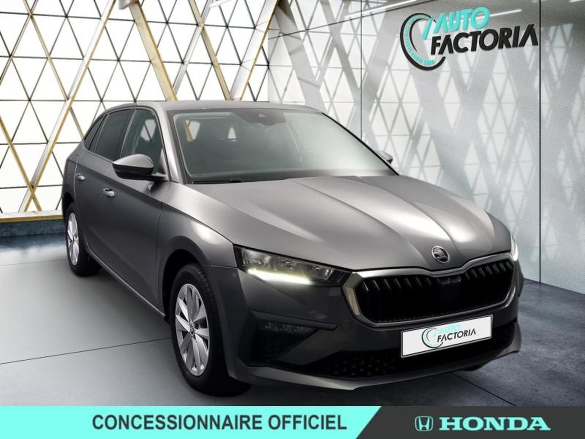 Skoda Scala -36% 1.0 TSI Evo2 116ch Selection DSG7 (2025) - Photo 6