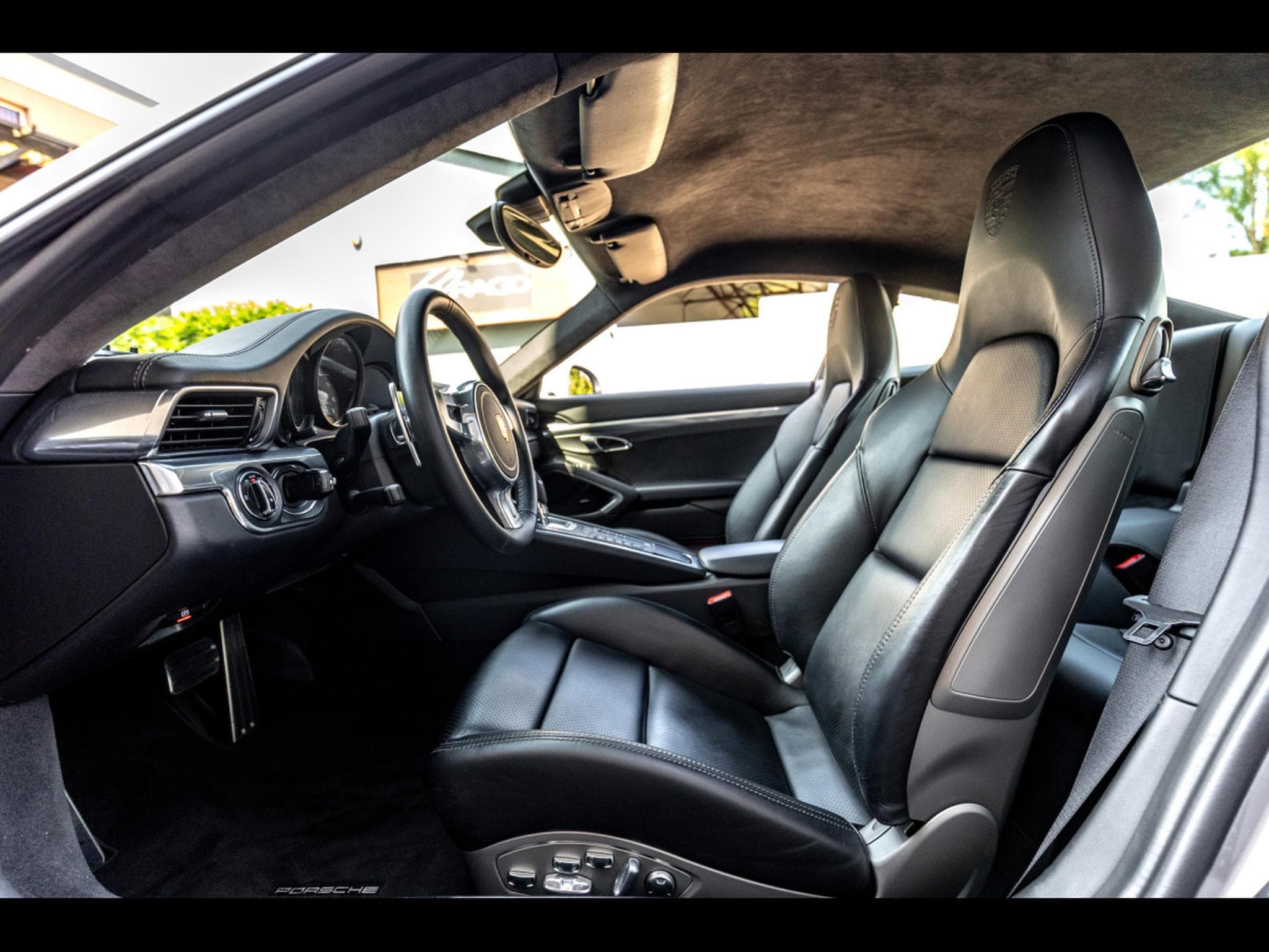 Porsche 911 (991.1) CARRERA 4S COUPE PDK - GT-SILVER (2014) - Photo 10