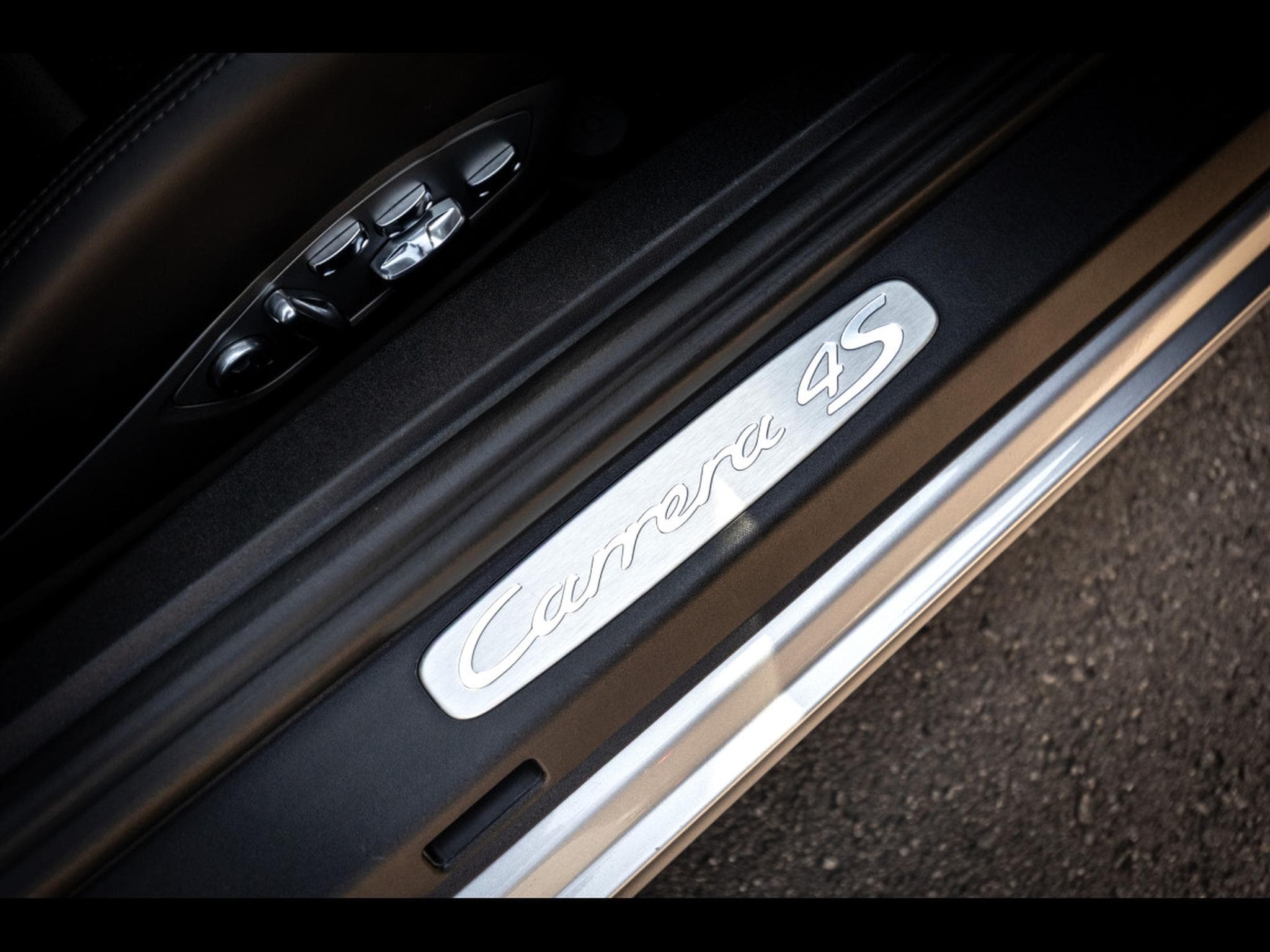 Porsche 911 (991.1) CARRERA 4S COUPE PDK - GT-SILVER (2014) - Photo 14