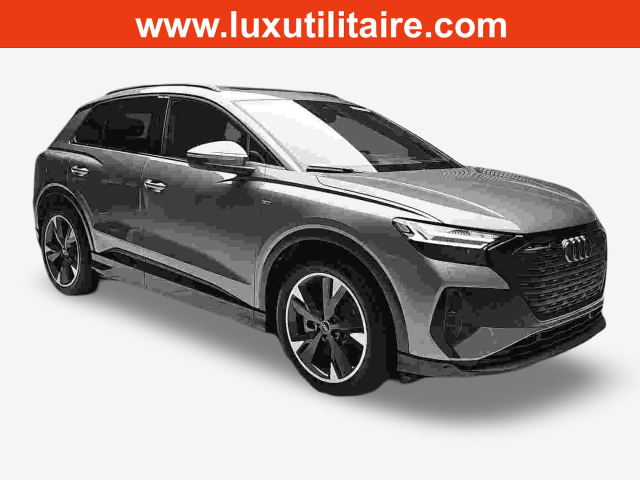 Audi Q4 e-tron 45 S-line 82 KWH (2025) - Photo 1