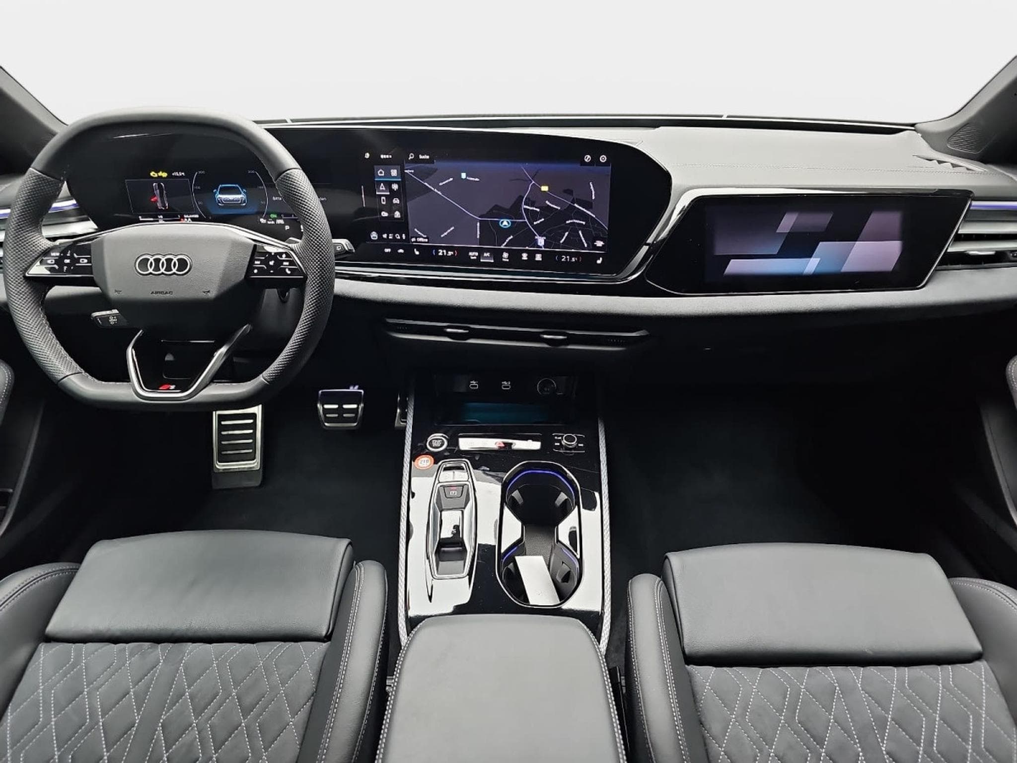 Audi A4 2.0 TFSI S-Tronic 204  S-Line (2025) - Photo 7
