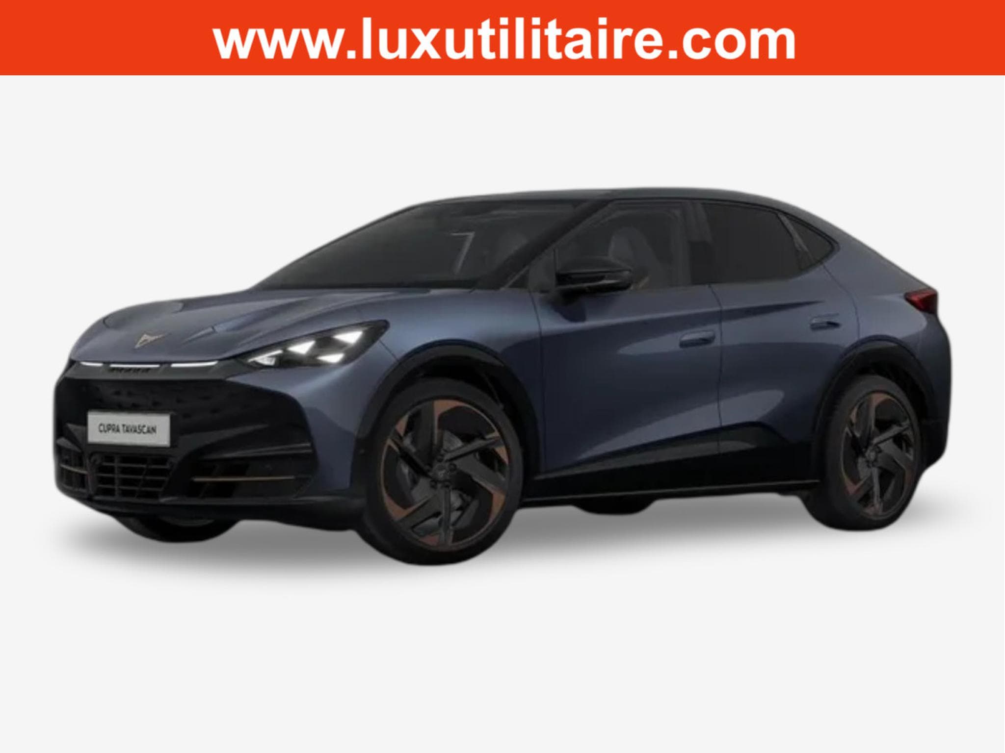 Cupra Tavascan 77 KWH Endurance (2026) - Photo 1