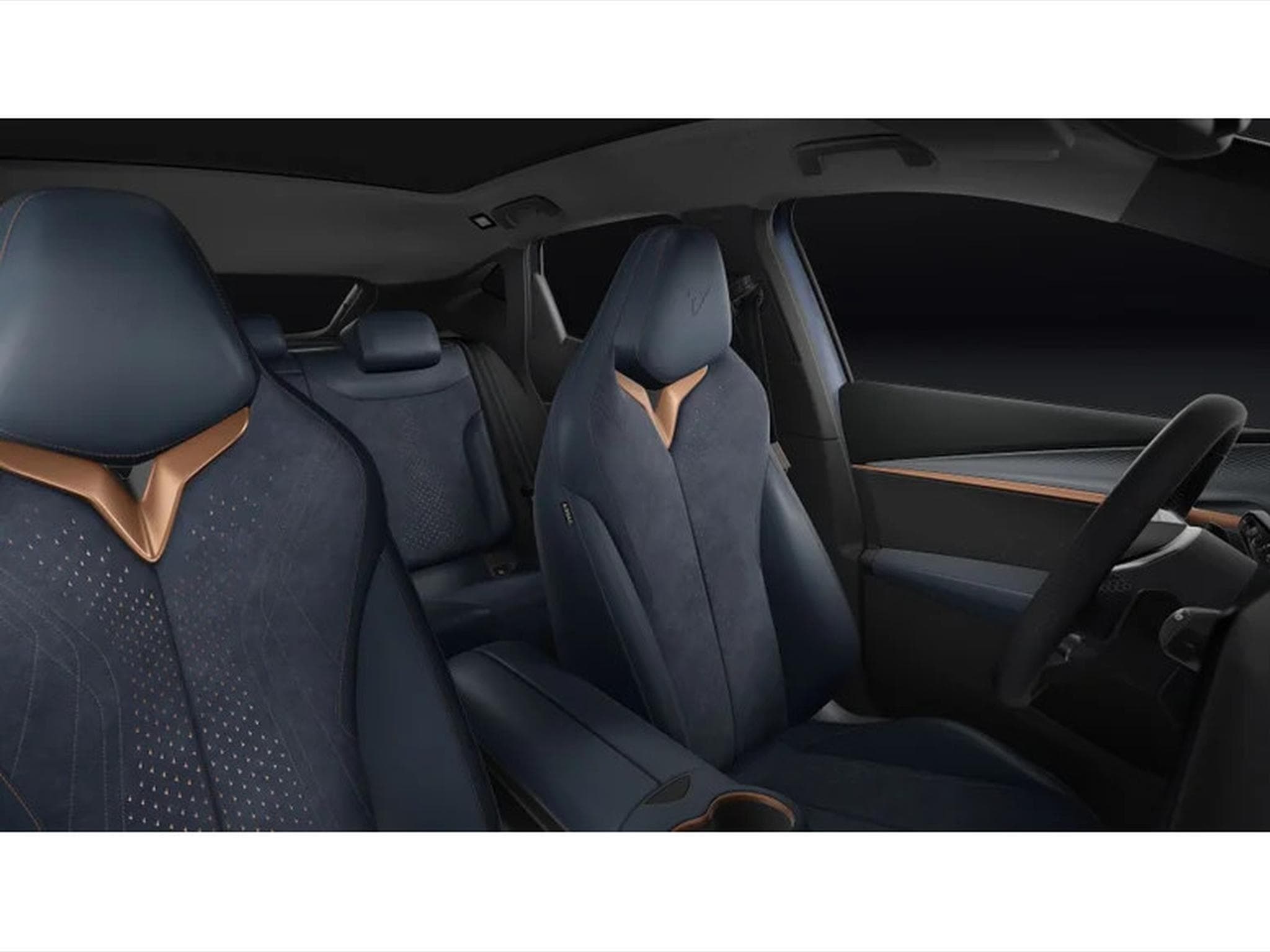 Cupra Tavascan 77 KWH Endurance (2026) - Photo 4