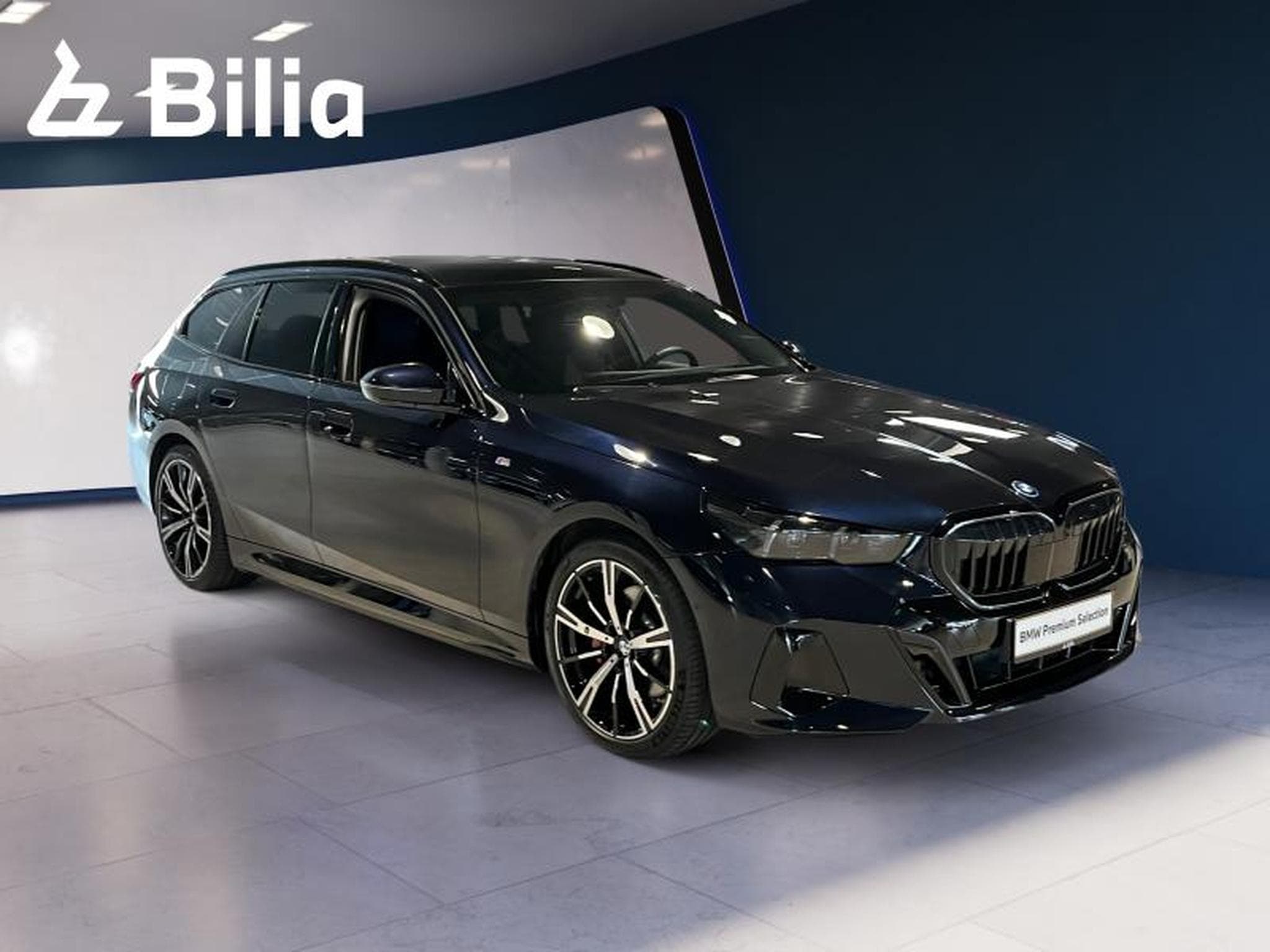 BMW 530 530e xDrive Touring M Sport (2025) - Photo 18