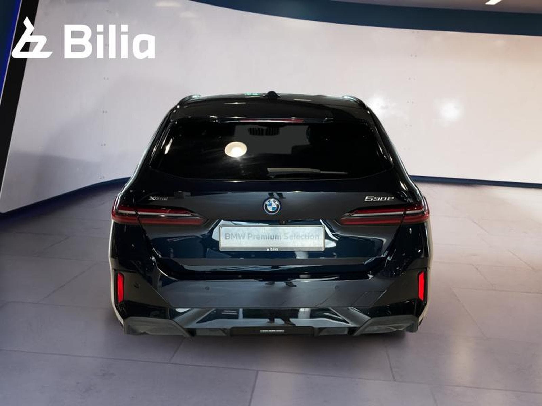 BMW 530 530e xDrive Touring M Sport (2025) - Photo 5