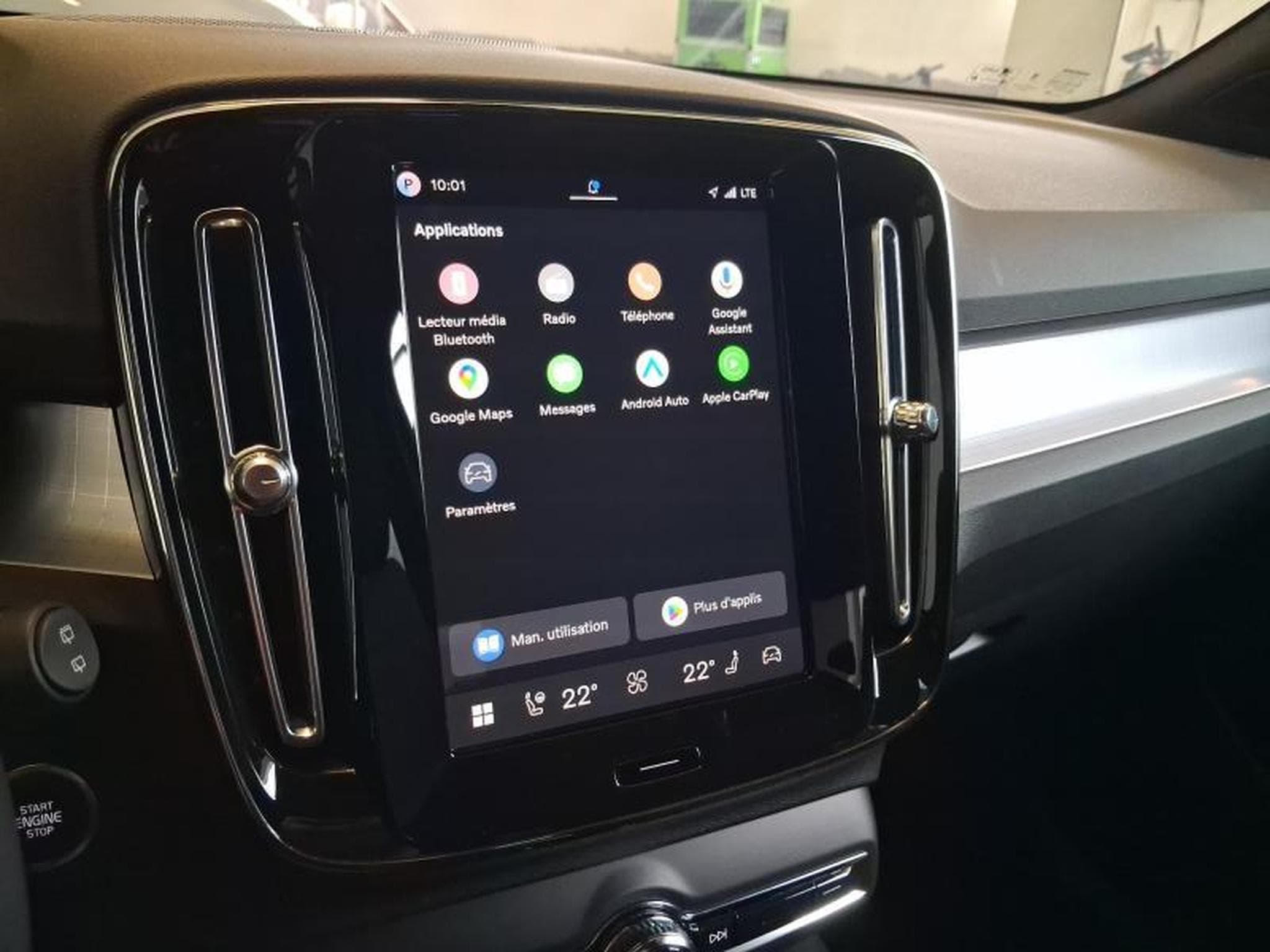 Volvo XC40 Dark (2026) - Photo 6