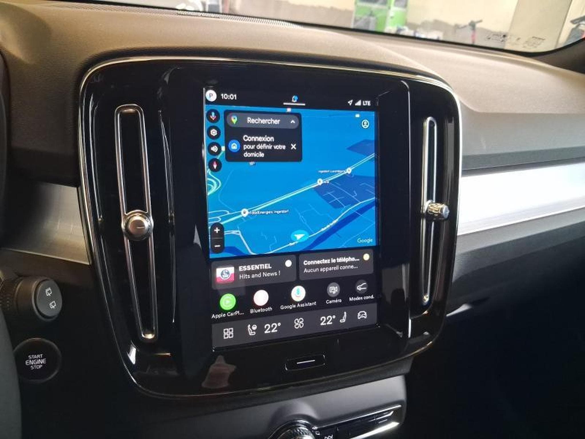Volvo XC40 Dark (2026) - Photo 7
