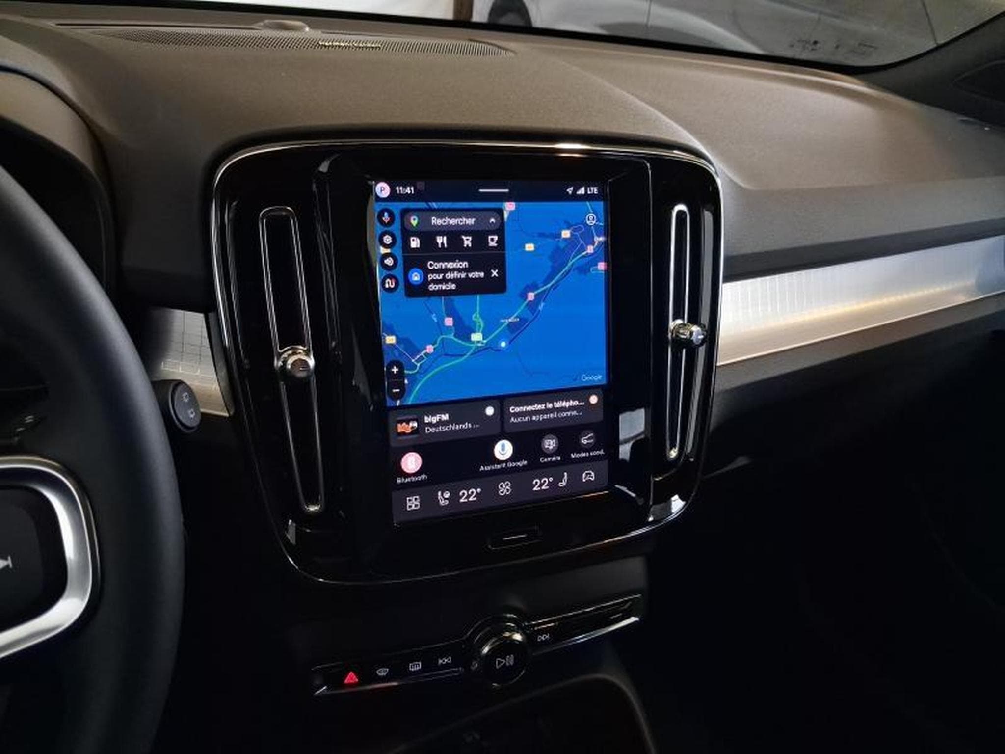 Volvo XC40 Dark (2026) - Photo 7