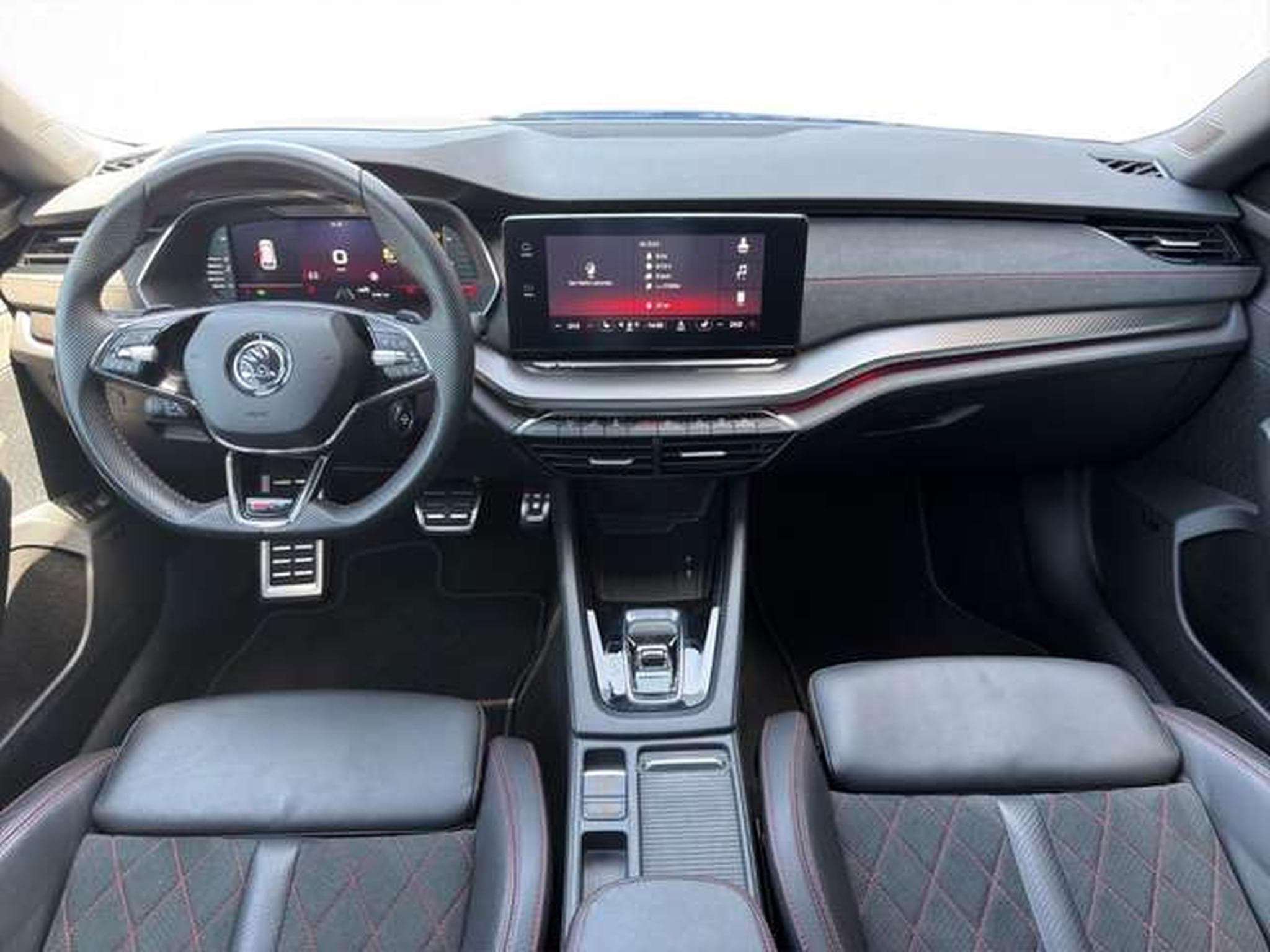 Skoda Octavia Combi RS/360°/Canton/AHK/Standhzg (2023) - Photo 14