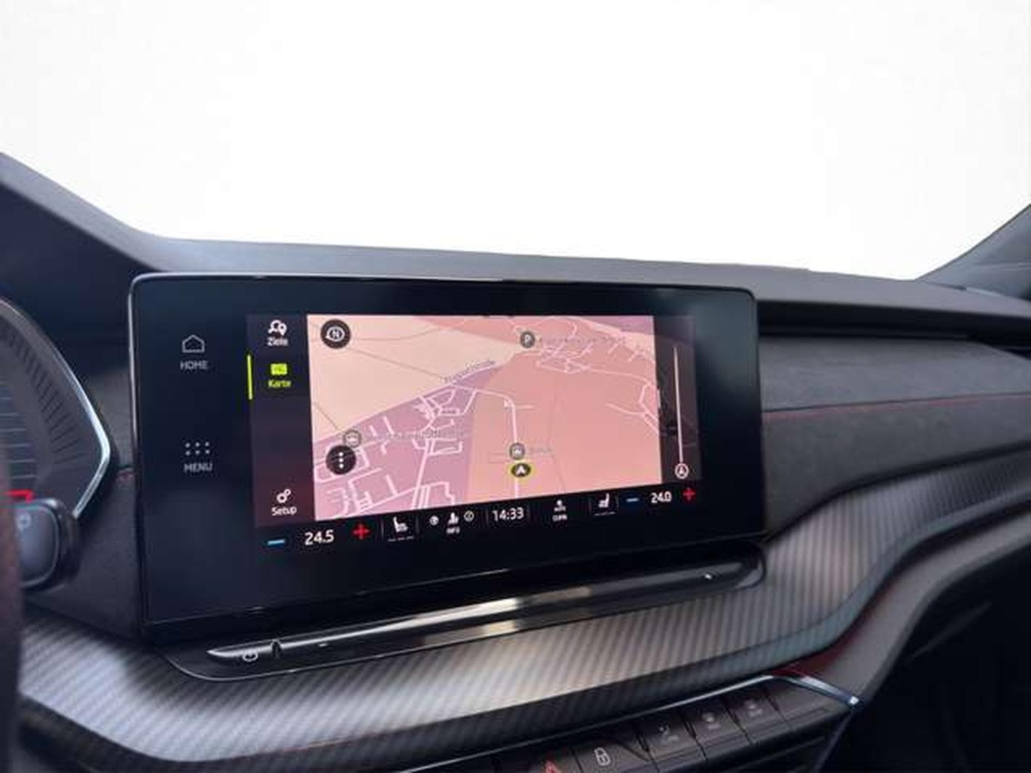 Skoda Octavia Combi RS/360°/Canton/AHK/Standhzg (2023) - Photo 16