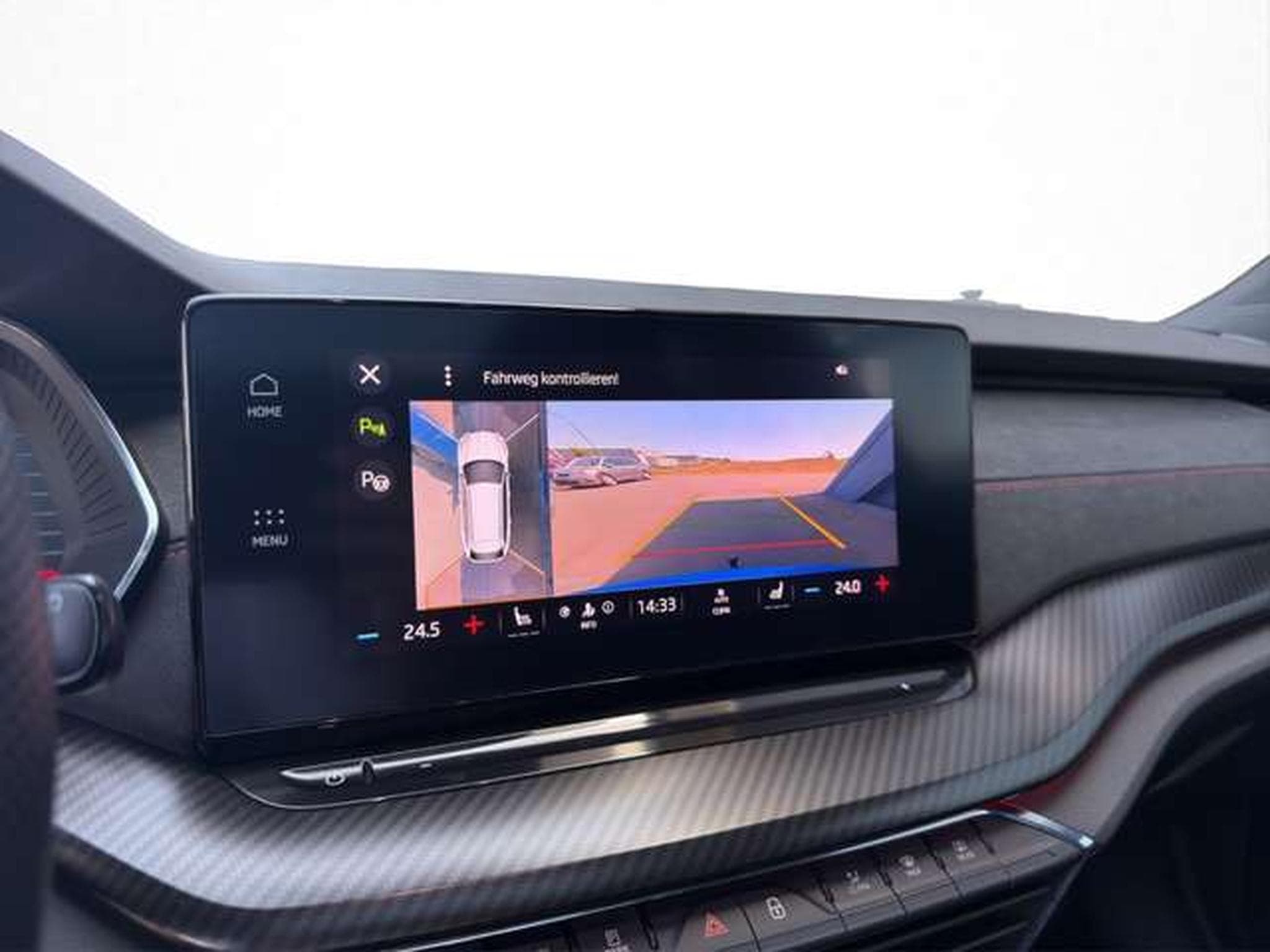 Skoda Octavia Combi RS/360°/Canton/AHK/Standhzg (2023) - Photo 22