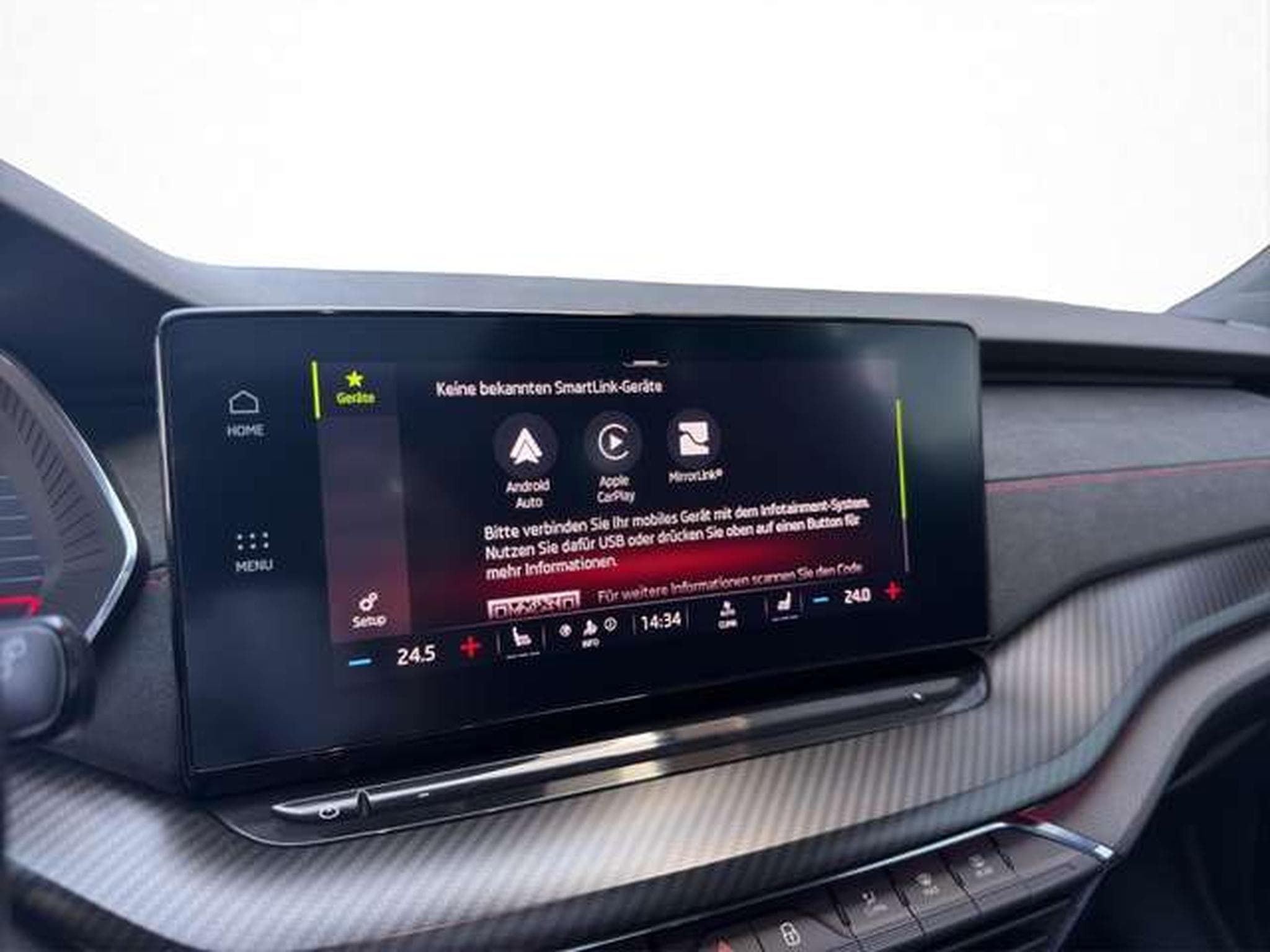 Skoda Octavia Combi RS/360°/Canton/AHK/Standhzg (2023) - Photo 23