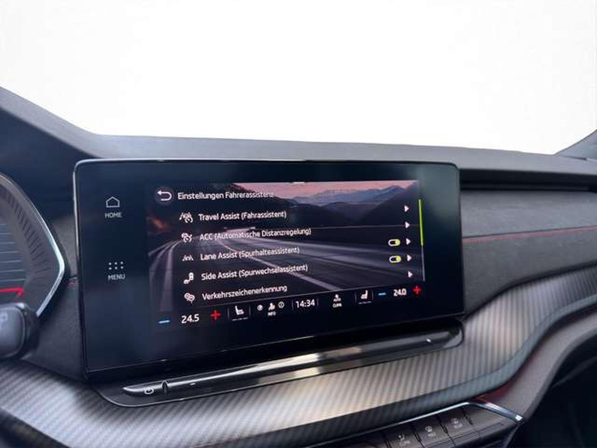 Skoda Octavia Combi RS/360°/Canton/AHK/Standhzg (2023) - Photo 24