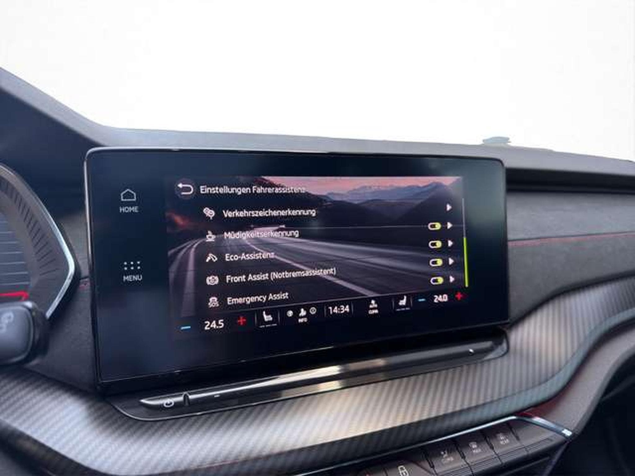 Skoda Octavia Combi RS/360°/Canton/AHK/Standhzg (2023) - Photo 25