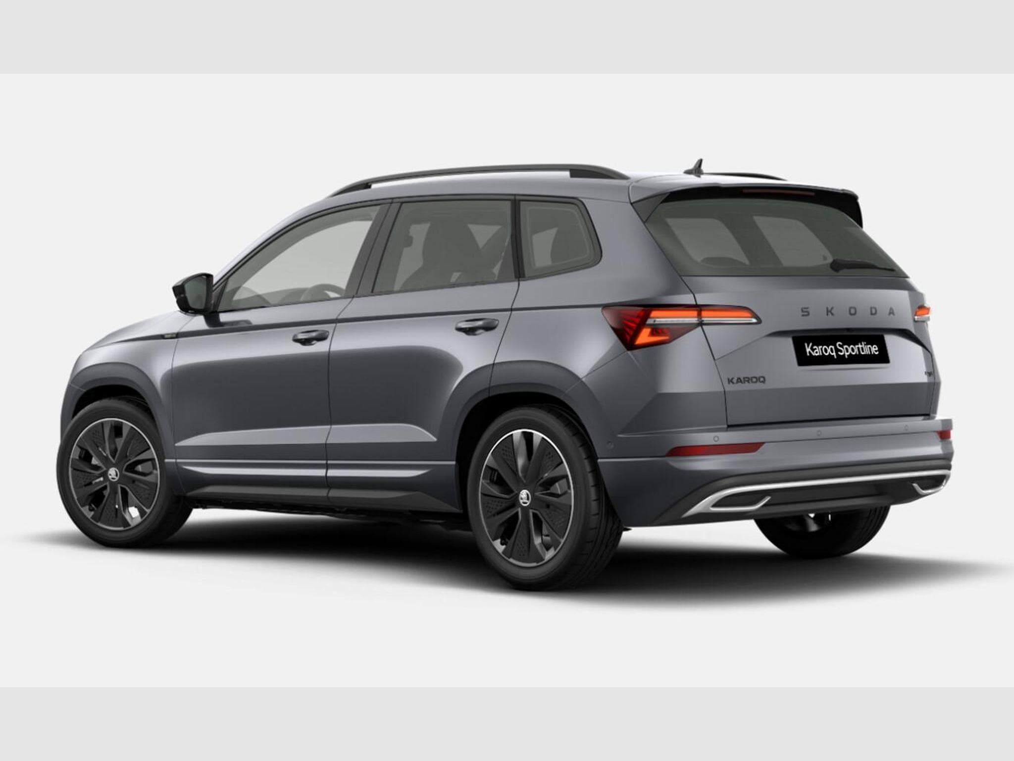 Skoda Karoq Sportline (2026) - Photo 3