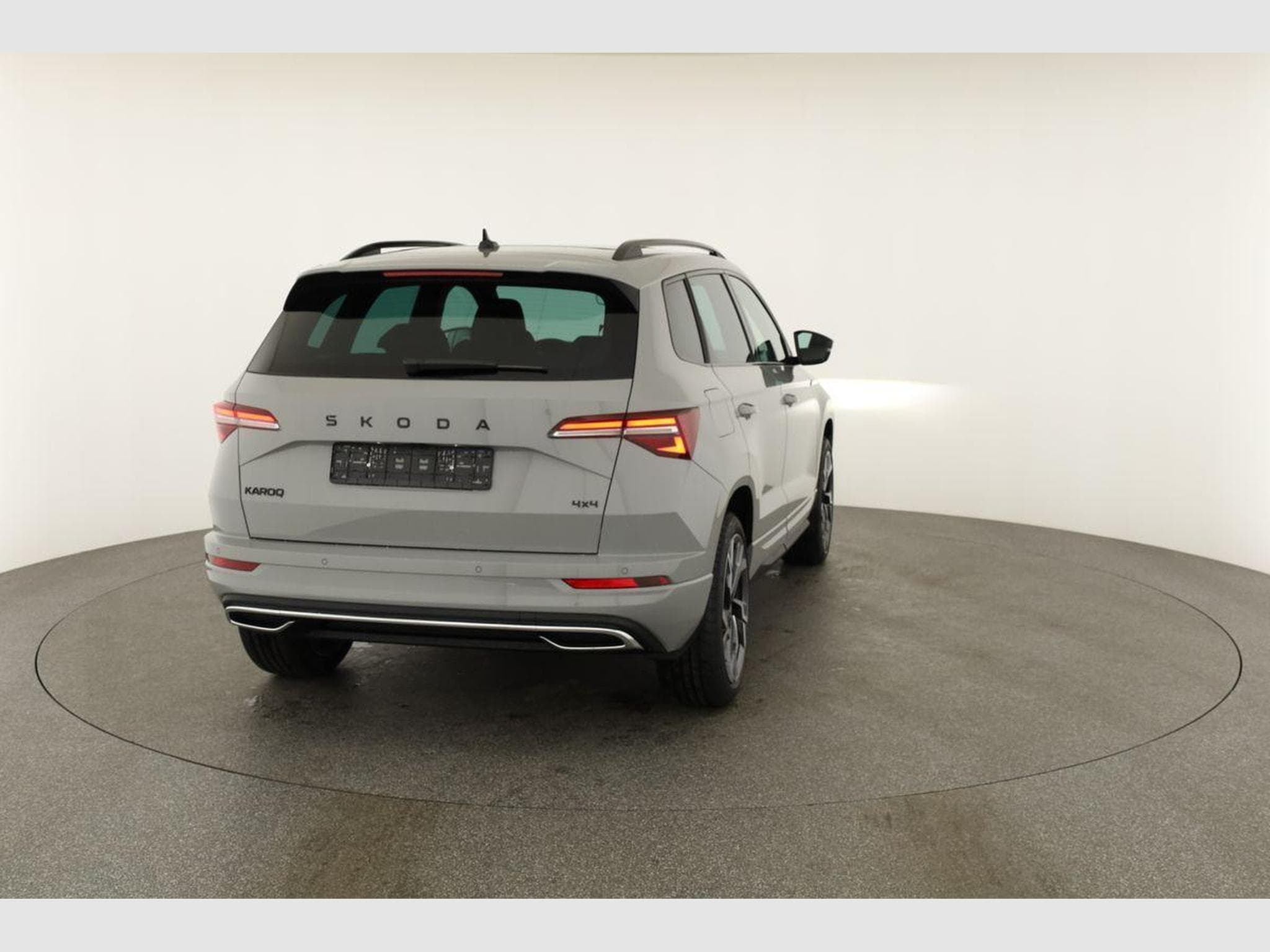 Skoda Karoq Sportline 4x4 (2026) - Photo 18