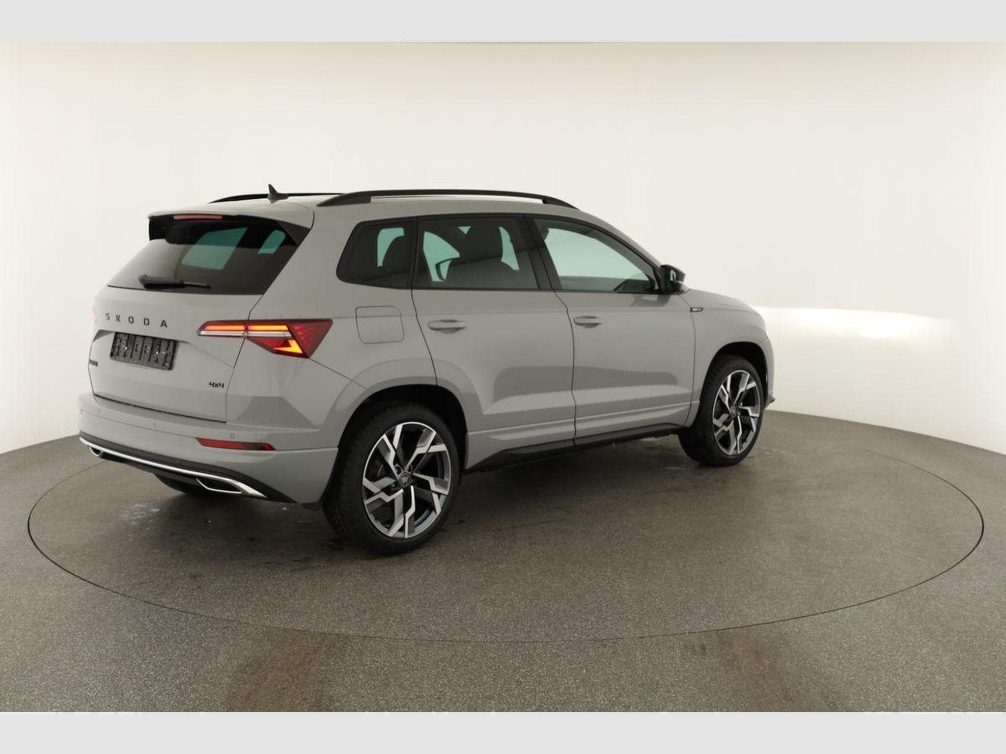 Skoda Karoq Sportline 4x4 (2026) - Photo 20