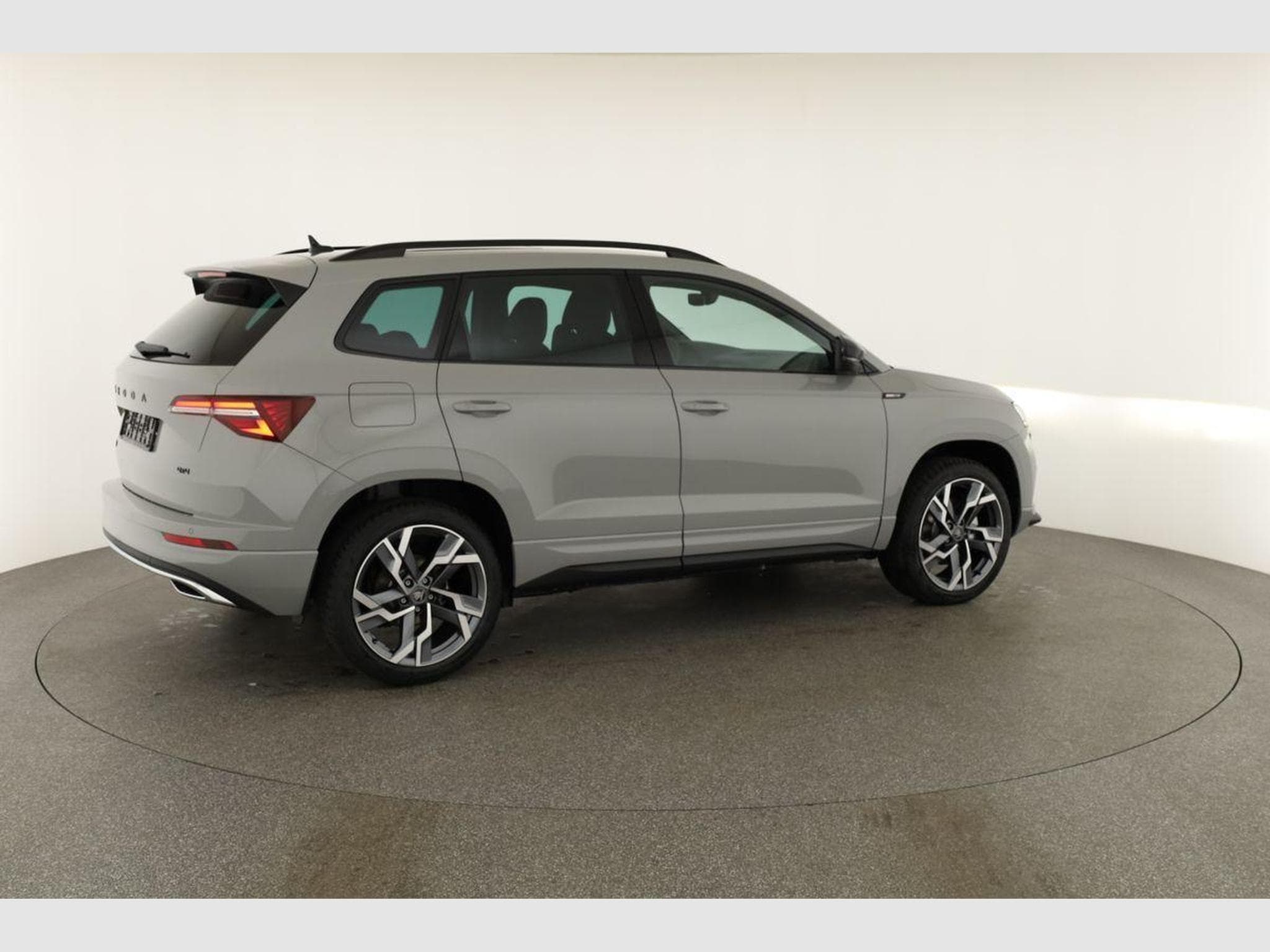 Skoda Karoq Sportline 4x4 (2026) - Photo 21