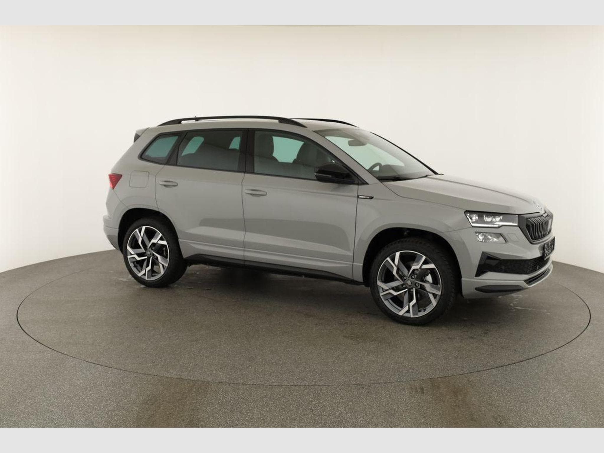 Skoda Karoq Sportline 4x4 (2026) - Photo 25