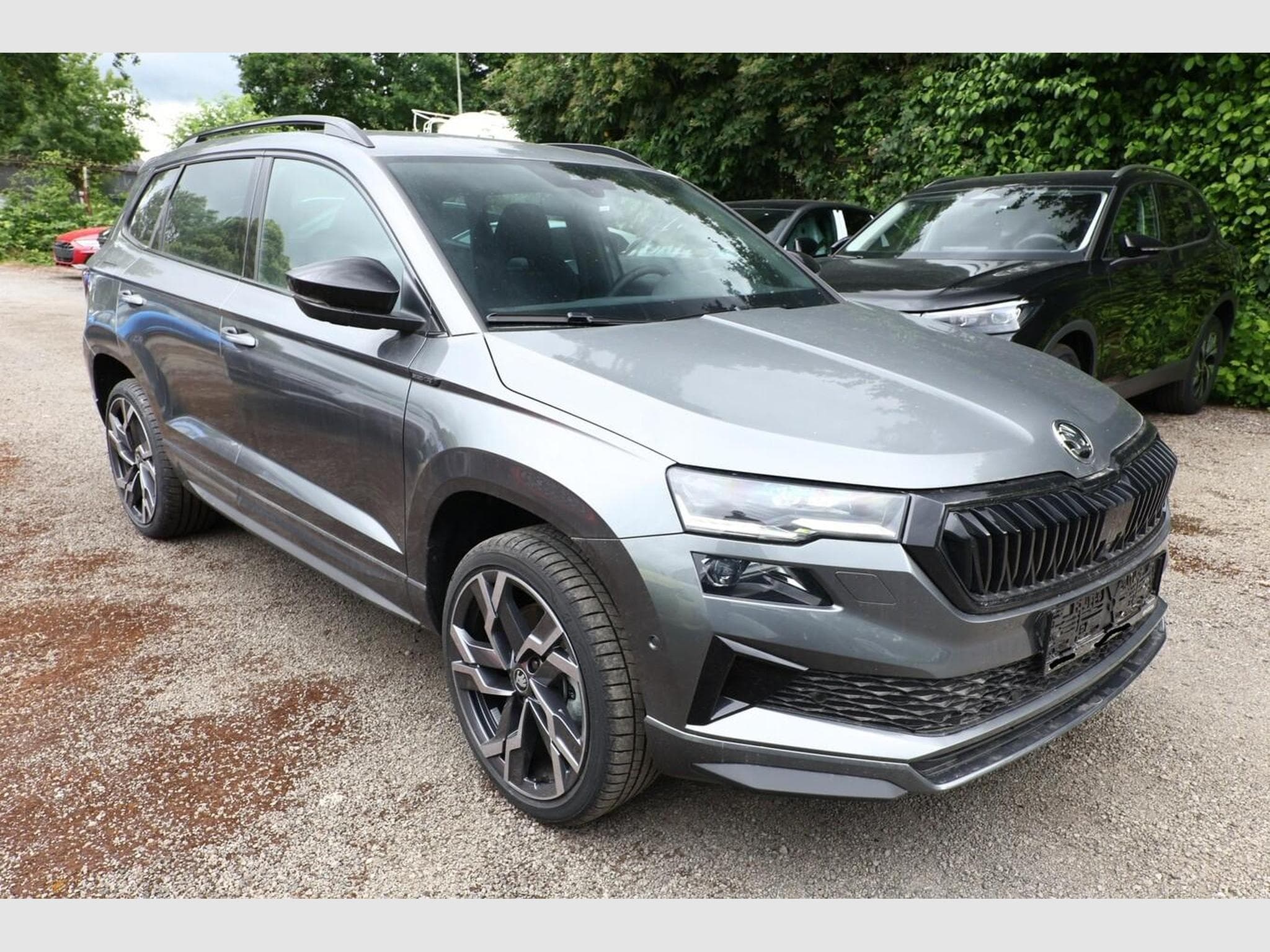 Skoda Karoq Sportline (2025) - Photo 2