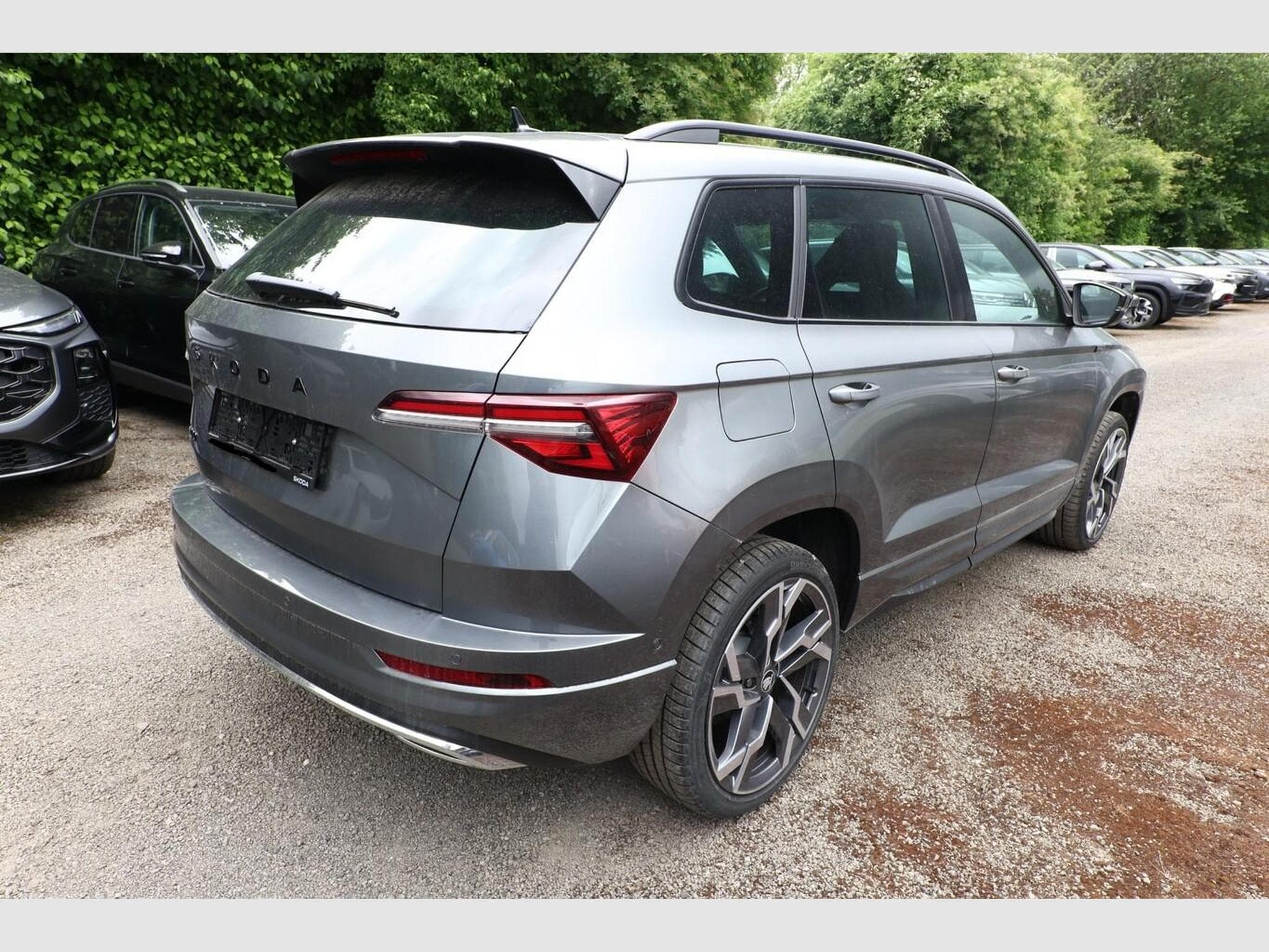 Skoda Karoq Sportline (2025) - Photo 3