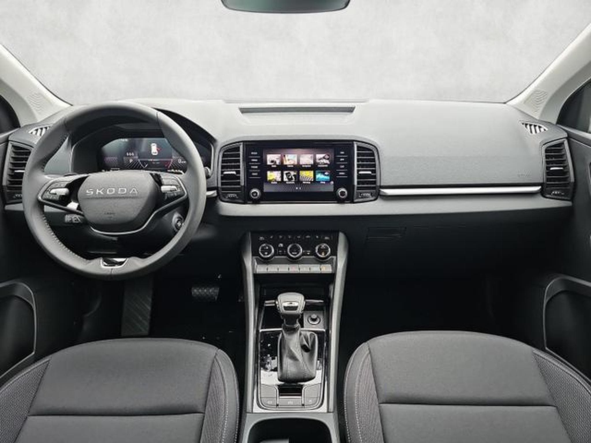 Skoda Karoq Selection (2026) - Photo 11